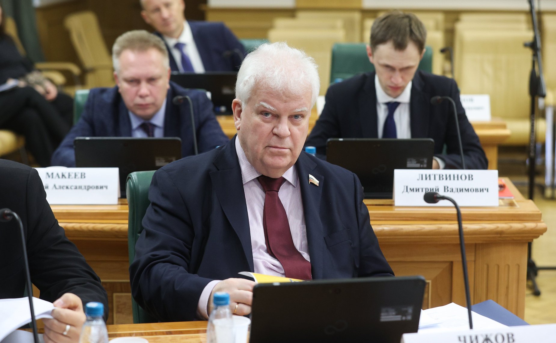 Владимир Чижов