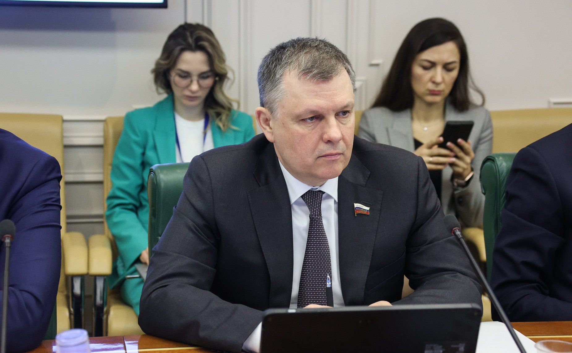 Александр Наролин