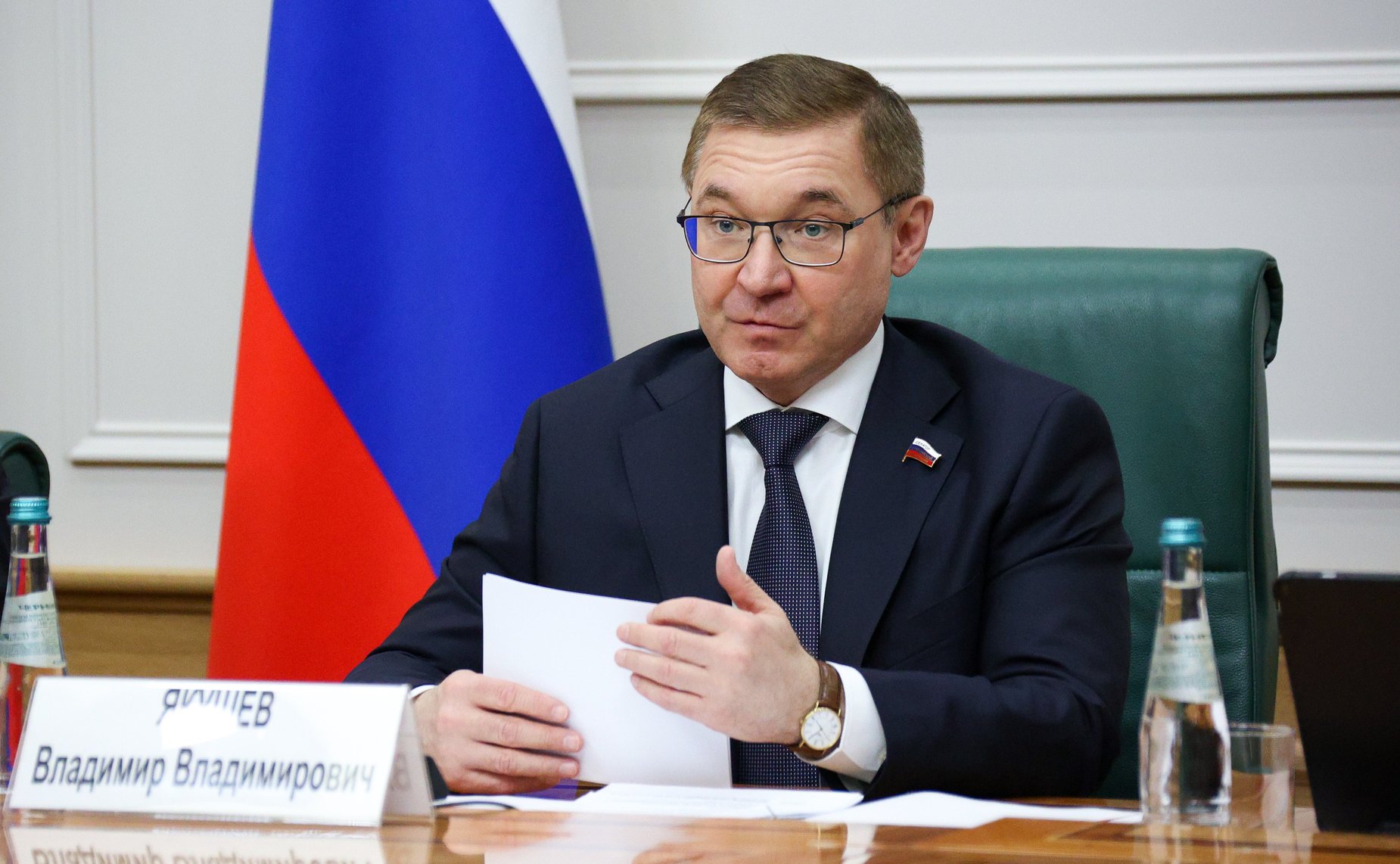 Владимир Якушев