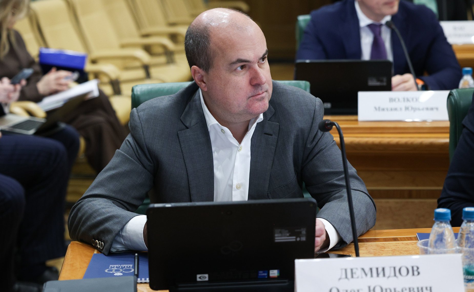 Заседание Совета по вопросам интеграции воссоединенных субъектов РФ в правовую и социально-экономическую системы Российской Федерации при Совете Федерации ФС РФ