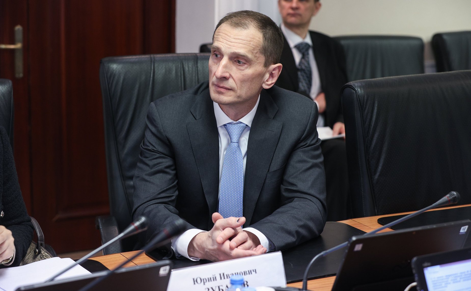 Заседание Комитета Совета Федерации по Регламенту и организации парламентской деятельности