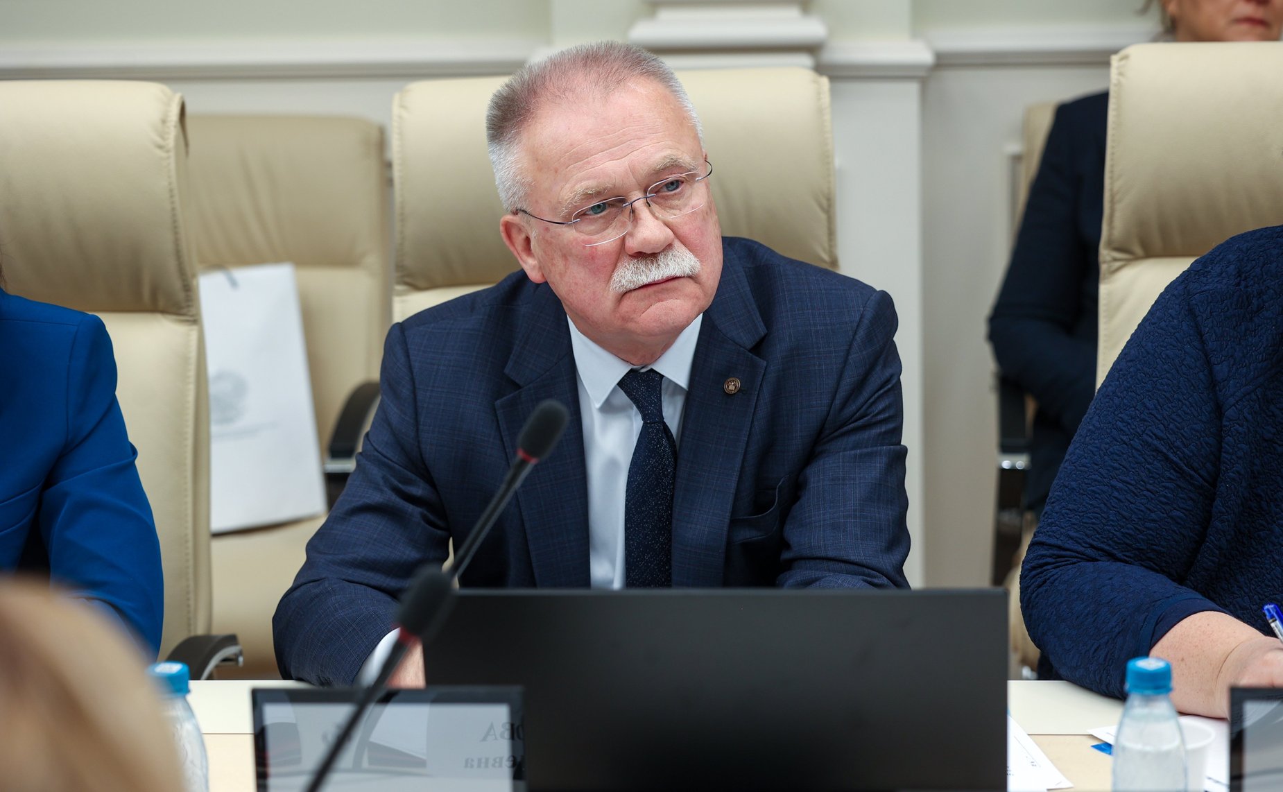 Круглый стол Комитета Совета Федерации по международным делам на тему «О целесообразности дальнейшего участия Российской Федерации в деятельности Бюро по демократическим институтам и правам человека ОБСЕ»