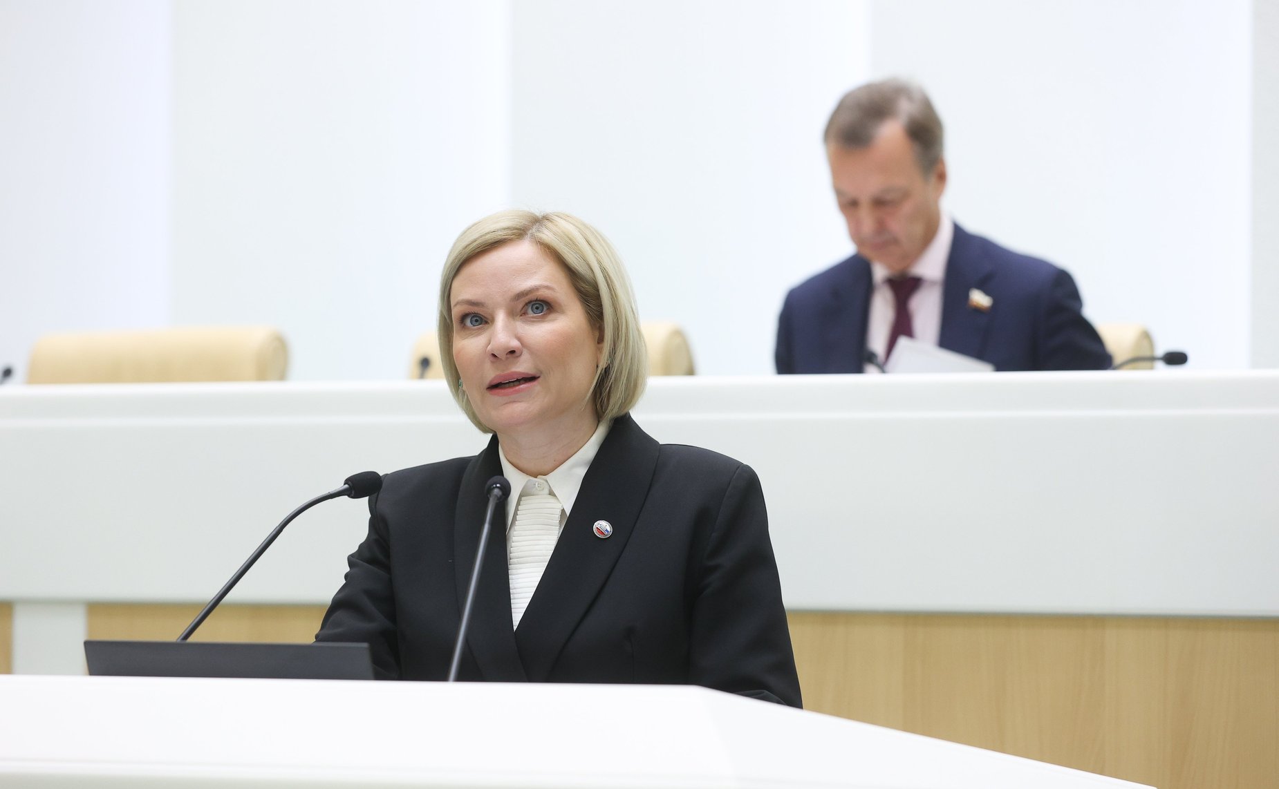 Ольга Любимова