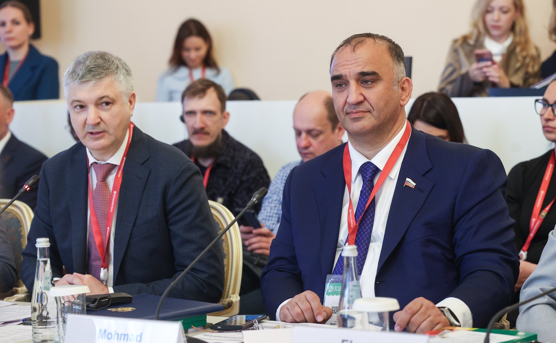 Мохмад Ахмадов