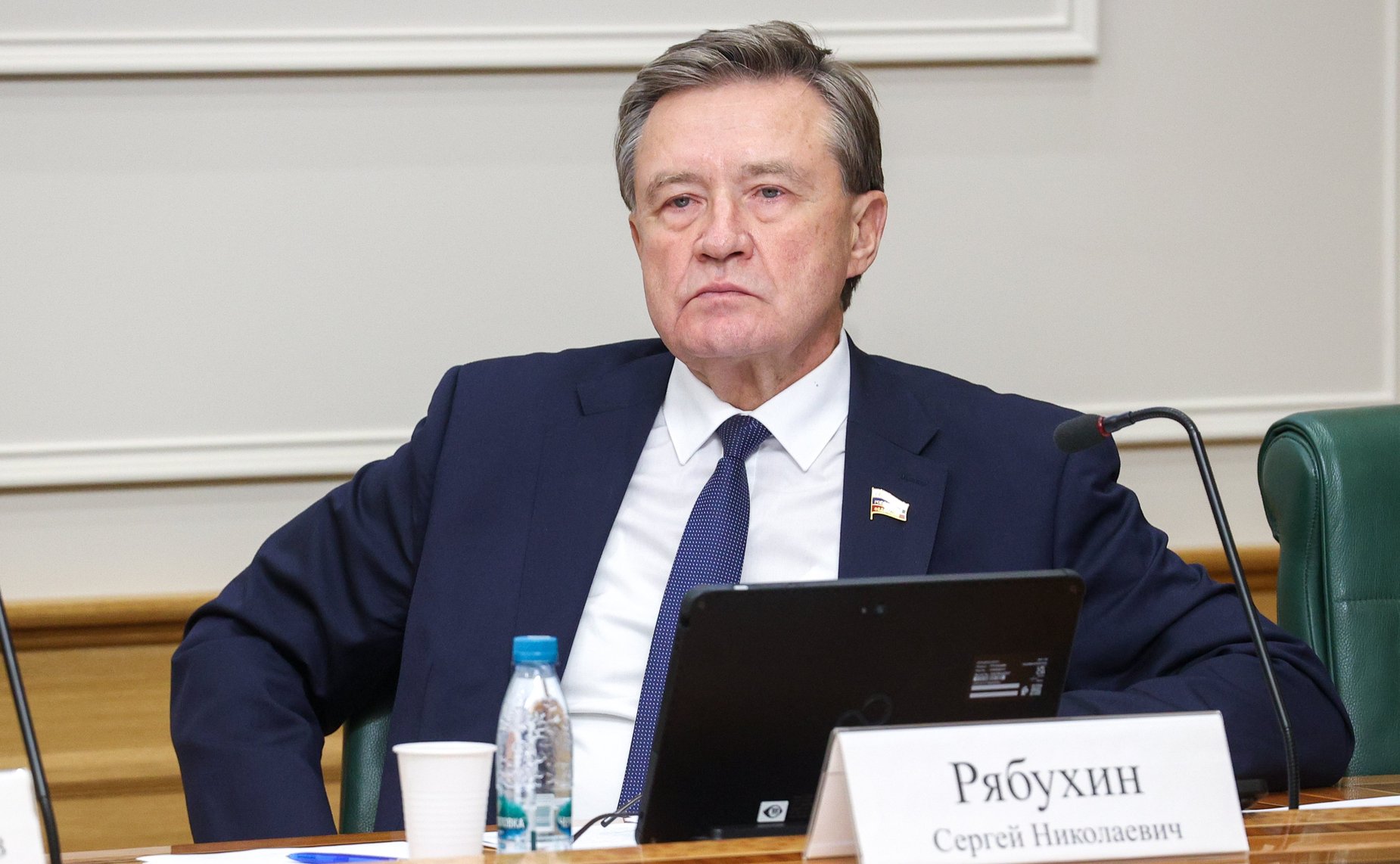 Сергей Рябухин