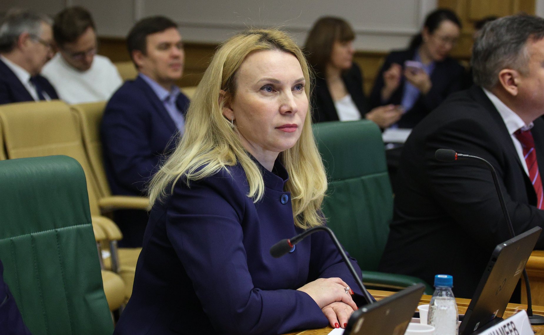 Расширенное заседание Комитета Совета Федерации по федеративному устройству, региональной политике, местному самоуправлению и делам Севера (в рамках Дней Амурской области в Совете Федерации)