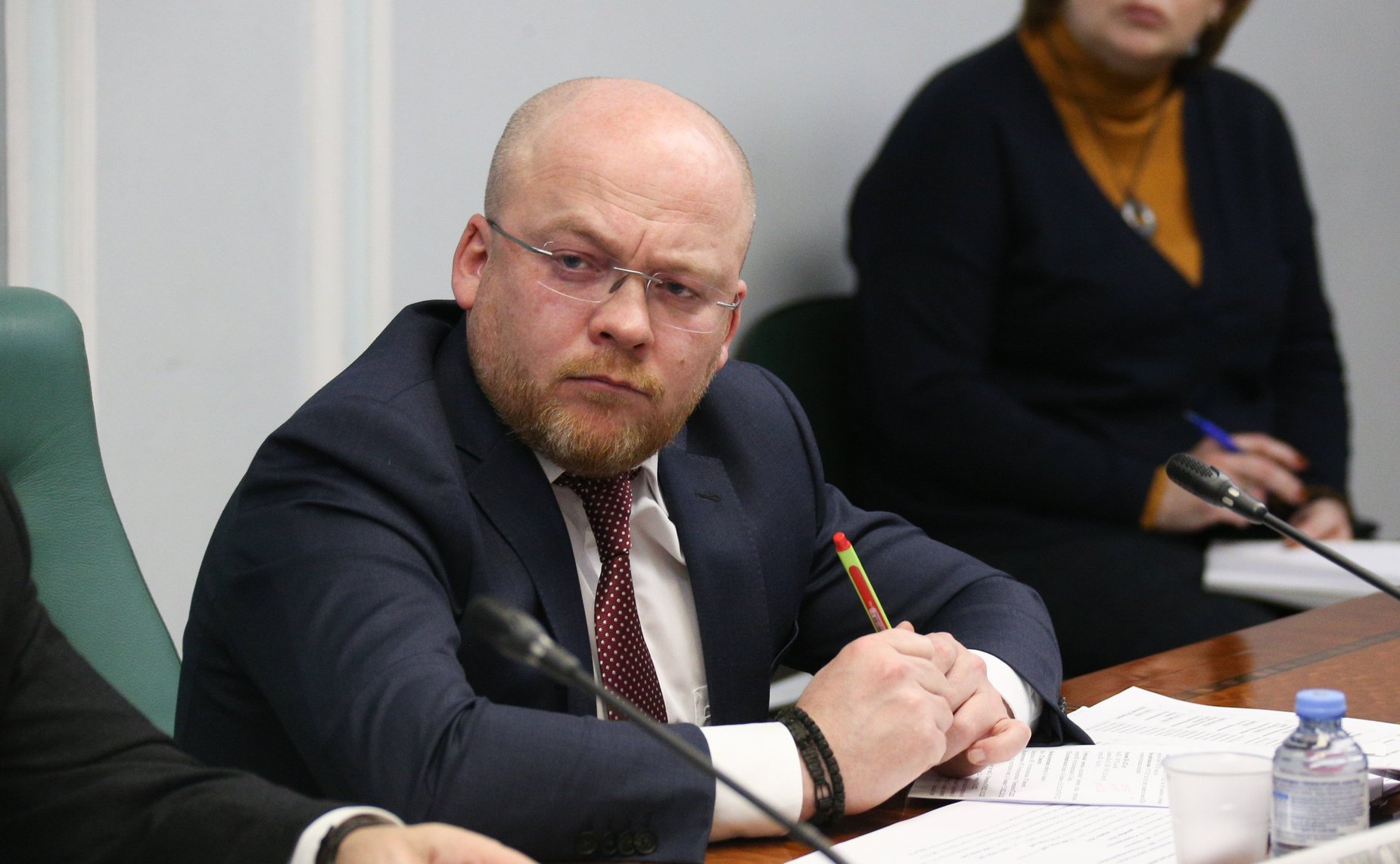 Заседание рабочей группы по осуществлению мониторинга реализации плана мероприятий («Дорожной карты») по оздоровлению и развитию водохозяйственного комплекса реки Дон