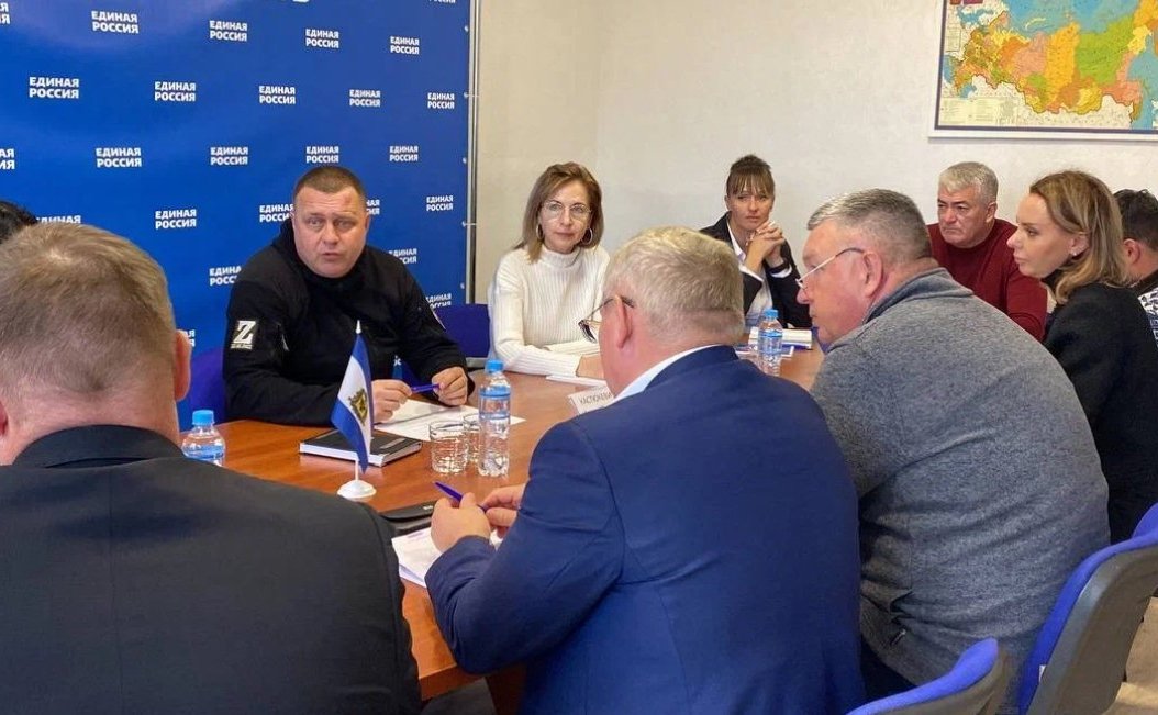 Игорь Кастюкевич инициировал создание специального чат-бота для жителей Херсонской области