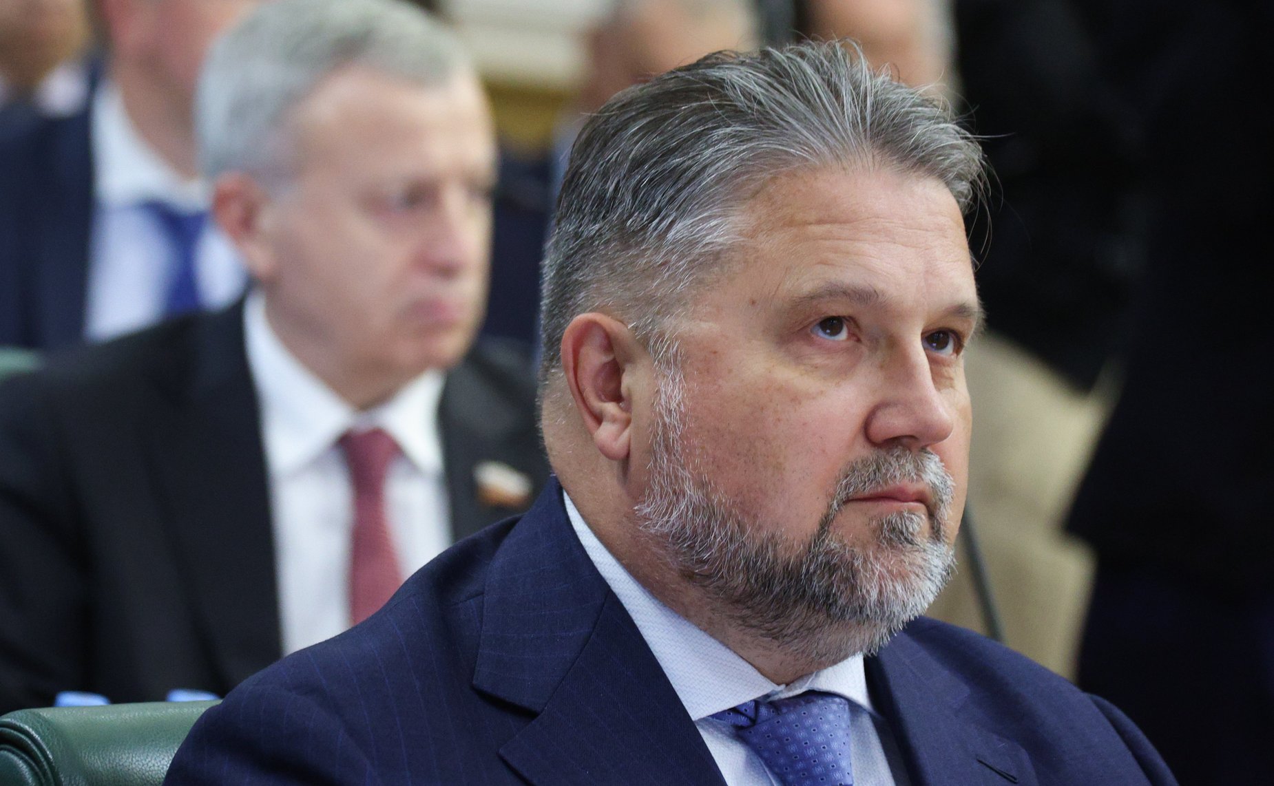 Заседание Совета по развитию финансового рынка при Совете Федерации