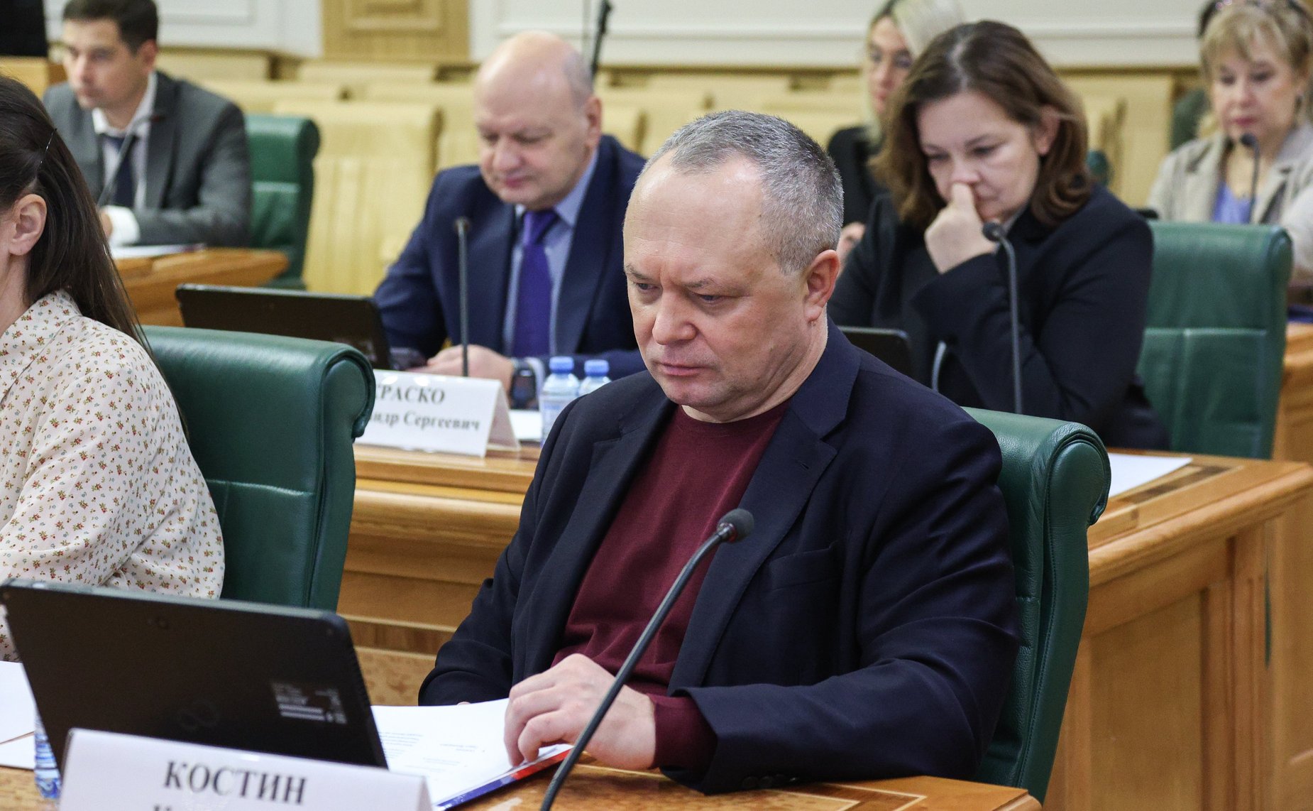 Заседание Совета по развитию социальных инноваций субъектов РФ на тему «Системные изменения в социальной сфере: социальный эффект и перспективы»