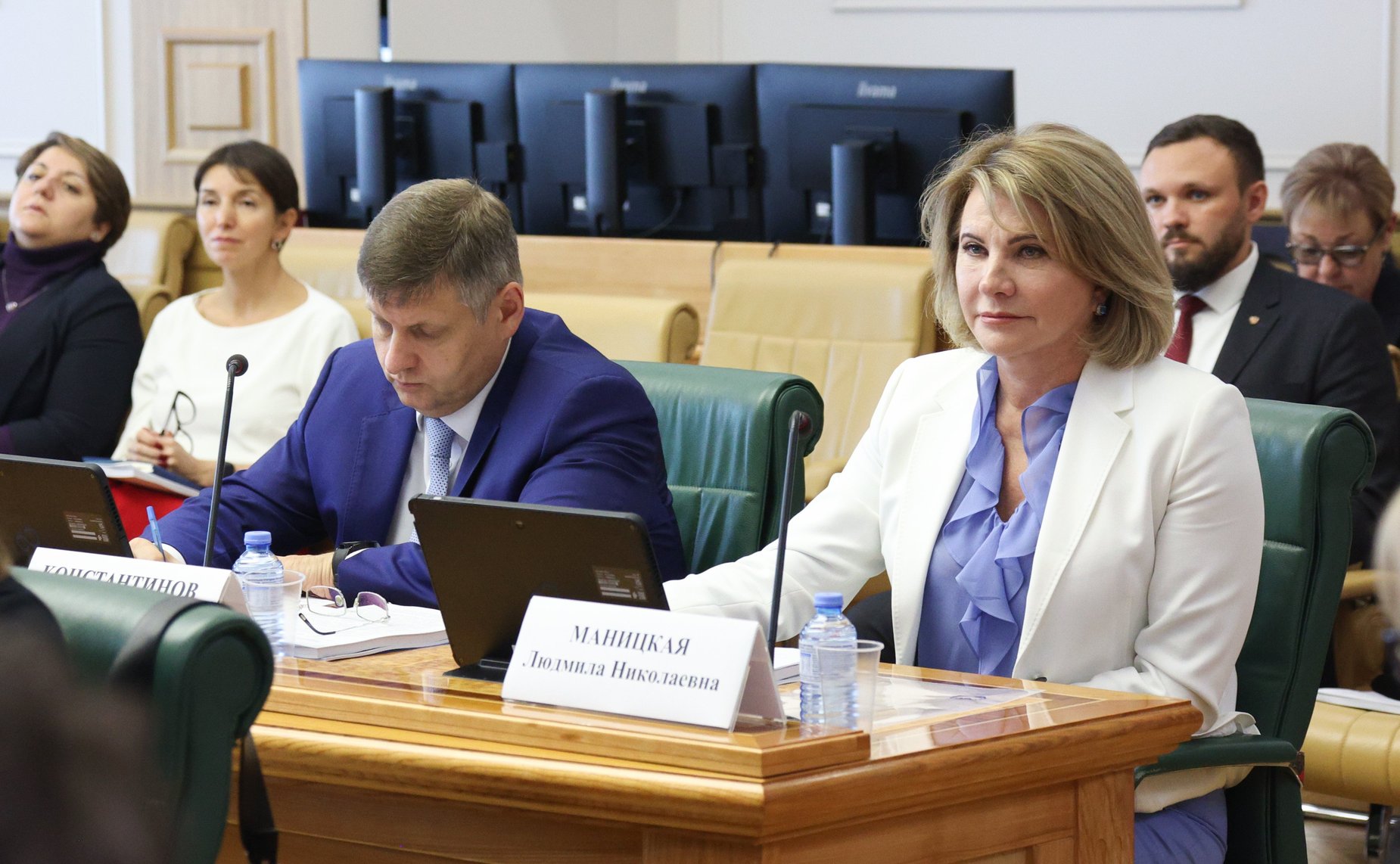 Парламентские слушания Комитета СФ по аграрно-продовольственной политике и природопользованию