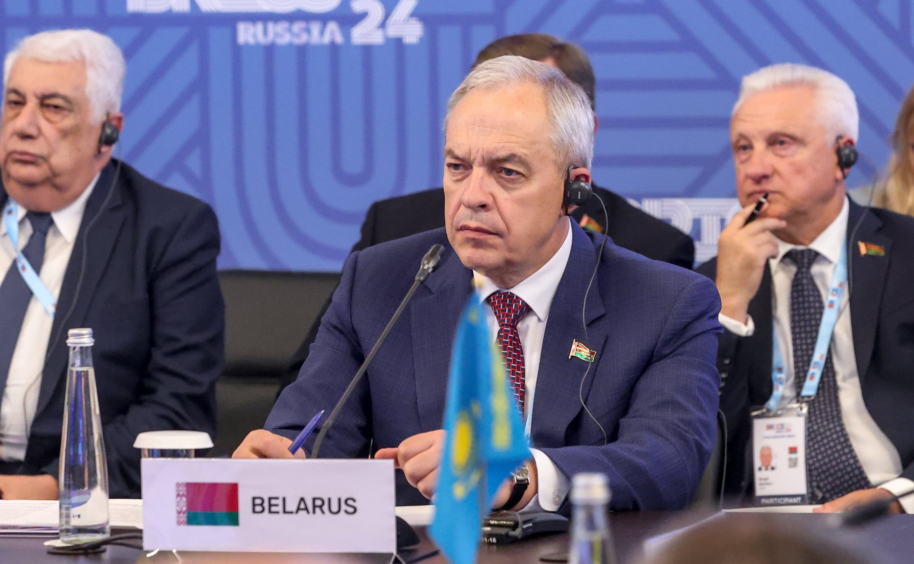 Х Парламентский форум БРИКС. Пленарное заседание «Роль парламентов в повышении эффективности системы международных отношений и обеспечении ее демократизации»