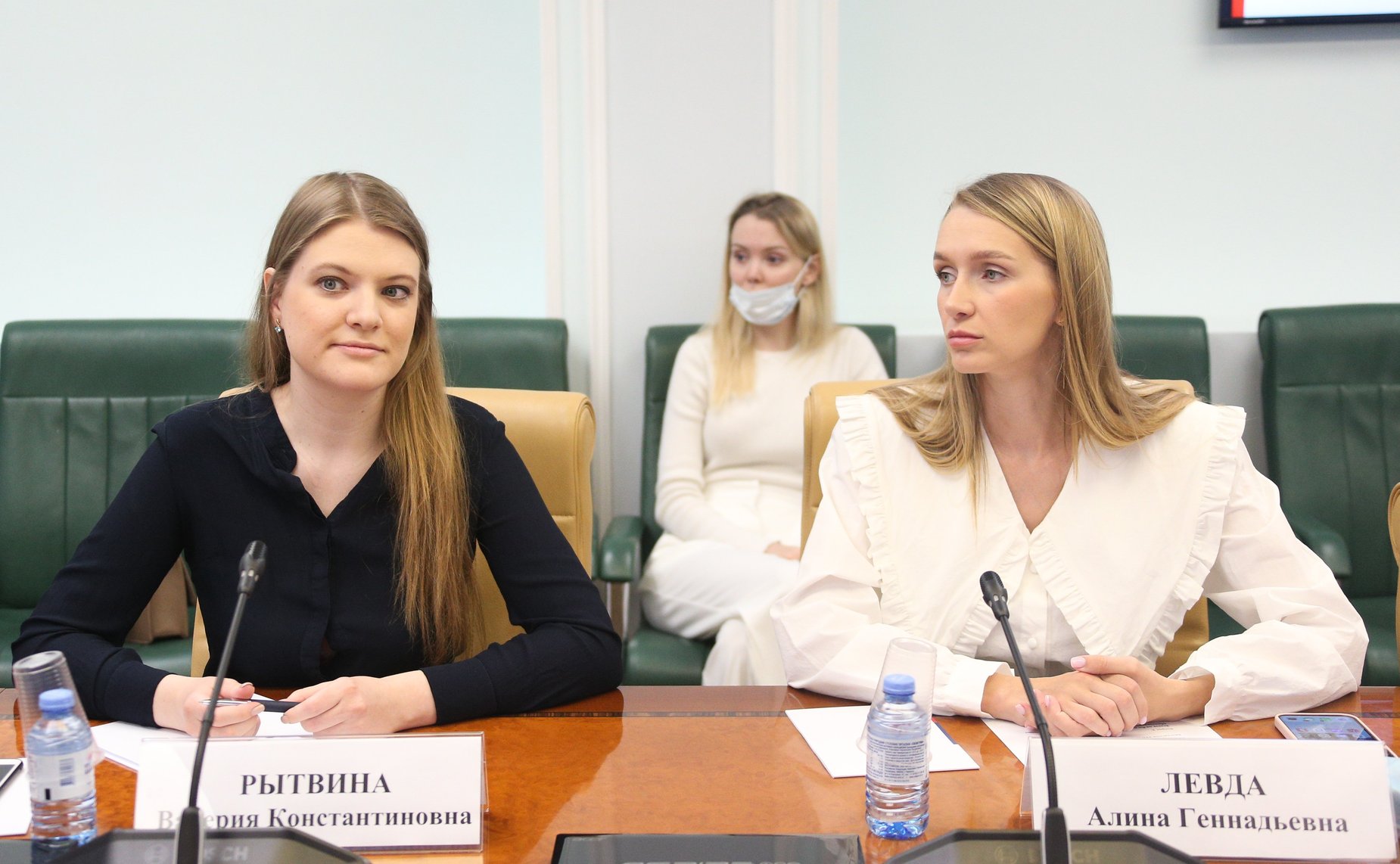 Заседание секции Экспертного Совета Комитета СФ по науке, образованию и культуре