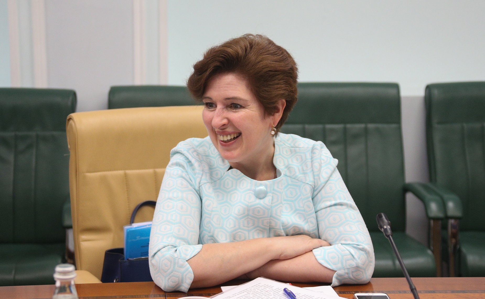 Заседание Совета по делам инвалидов при Совете Федерации