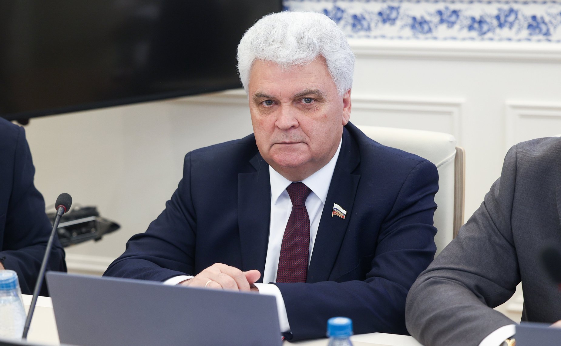 Петр Тултаев