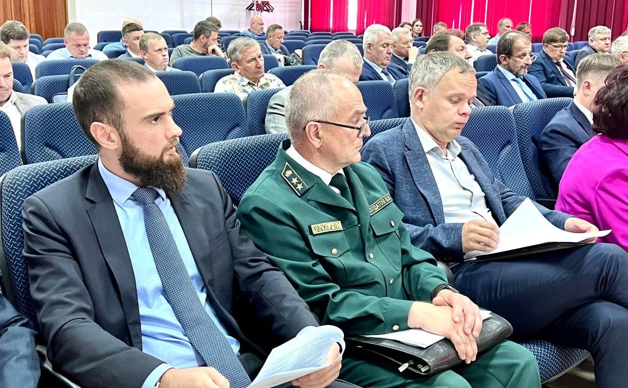 Выездное заседание Экспертно-консультативного совета по лесному комплексу при профильном Комитете СФ