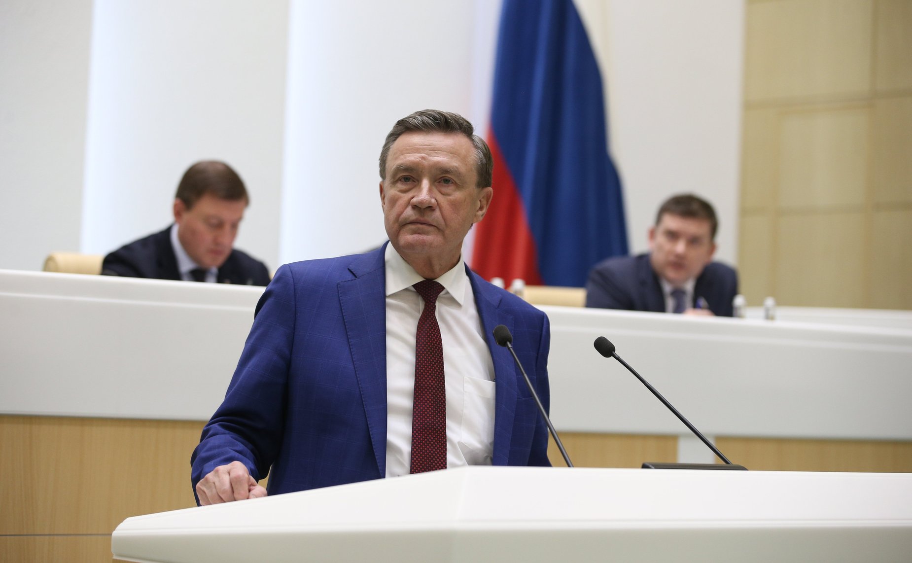 Сергей Рябухин