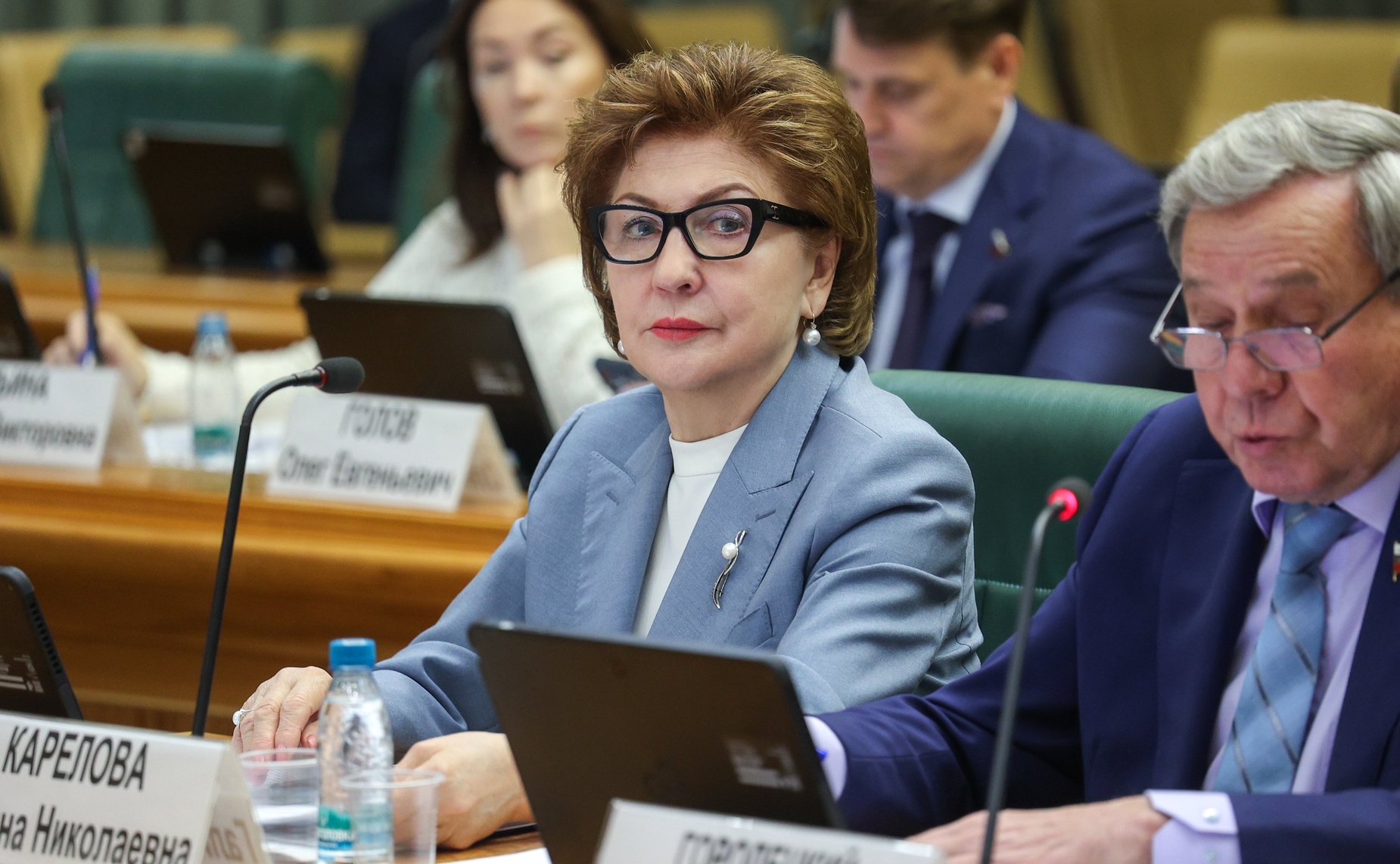 Галина Карелова