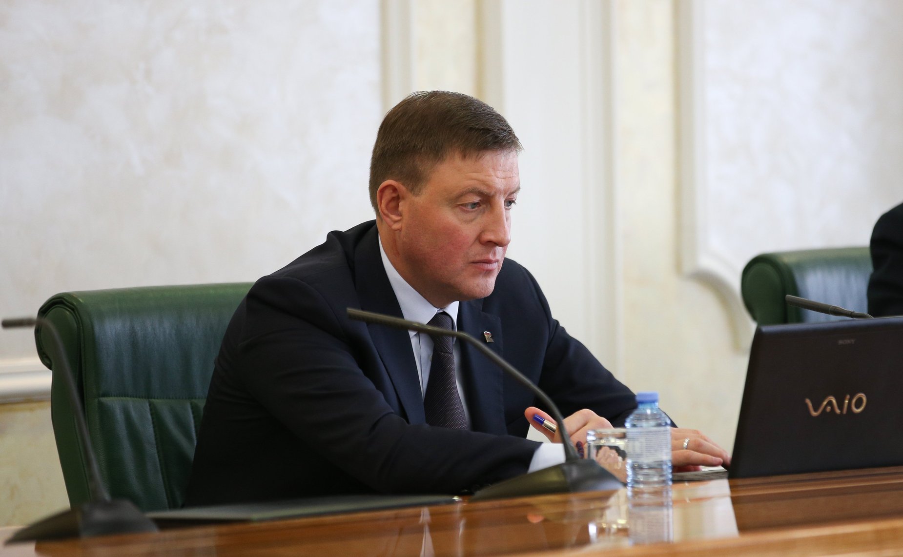 Андрей Турчак