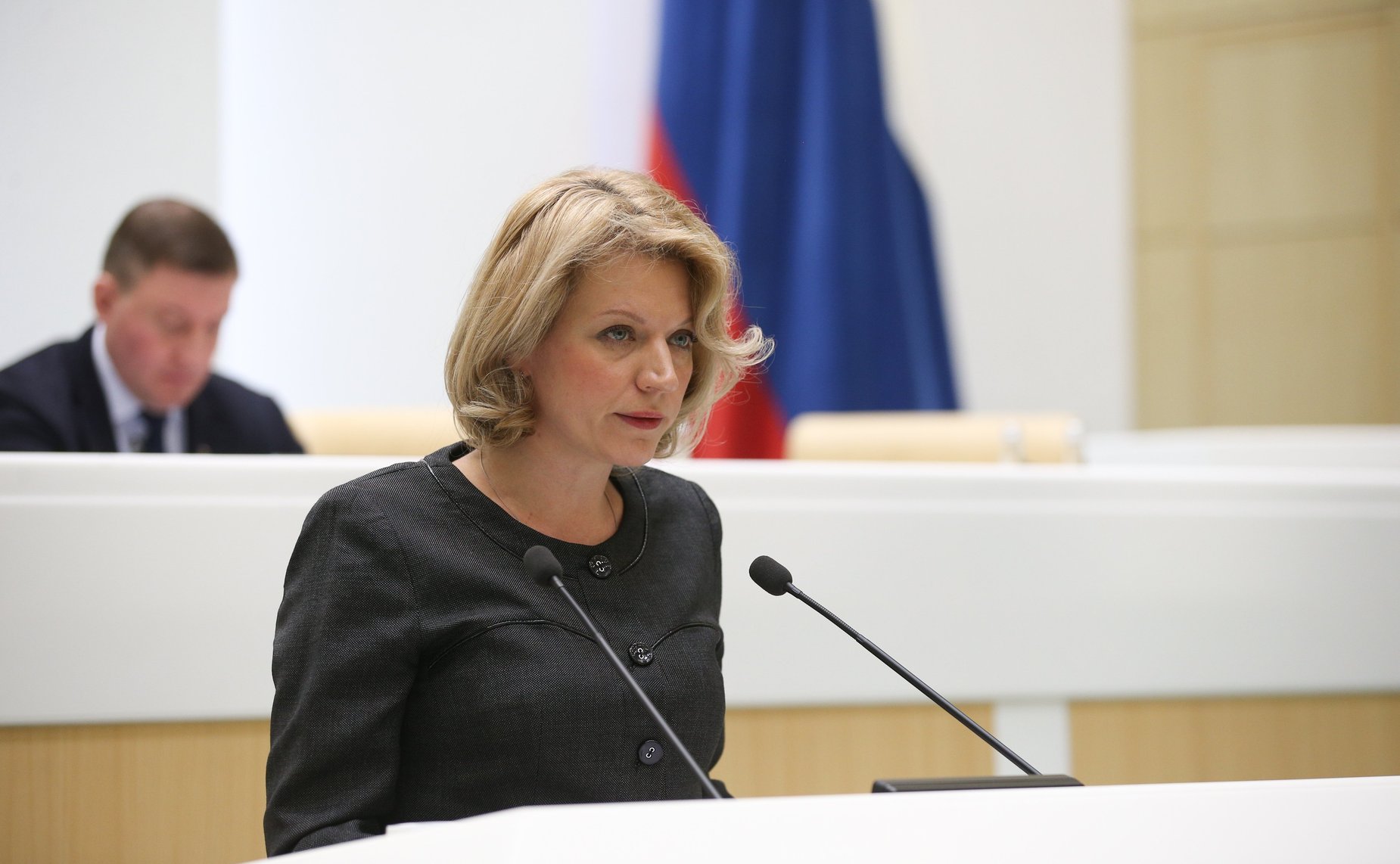 519-е заседание Совета Федерации