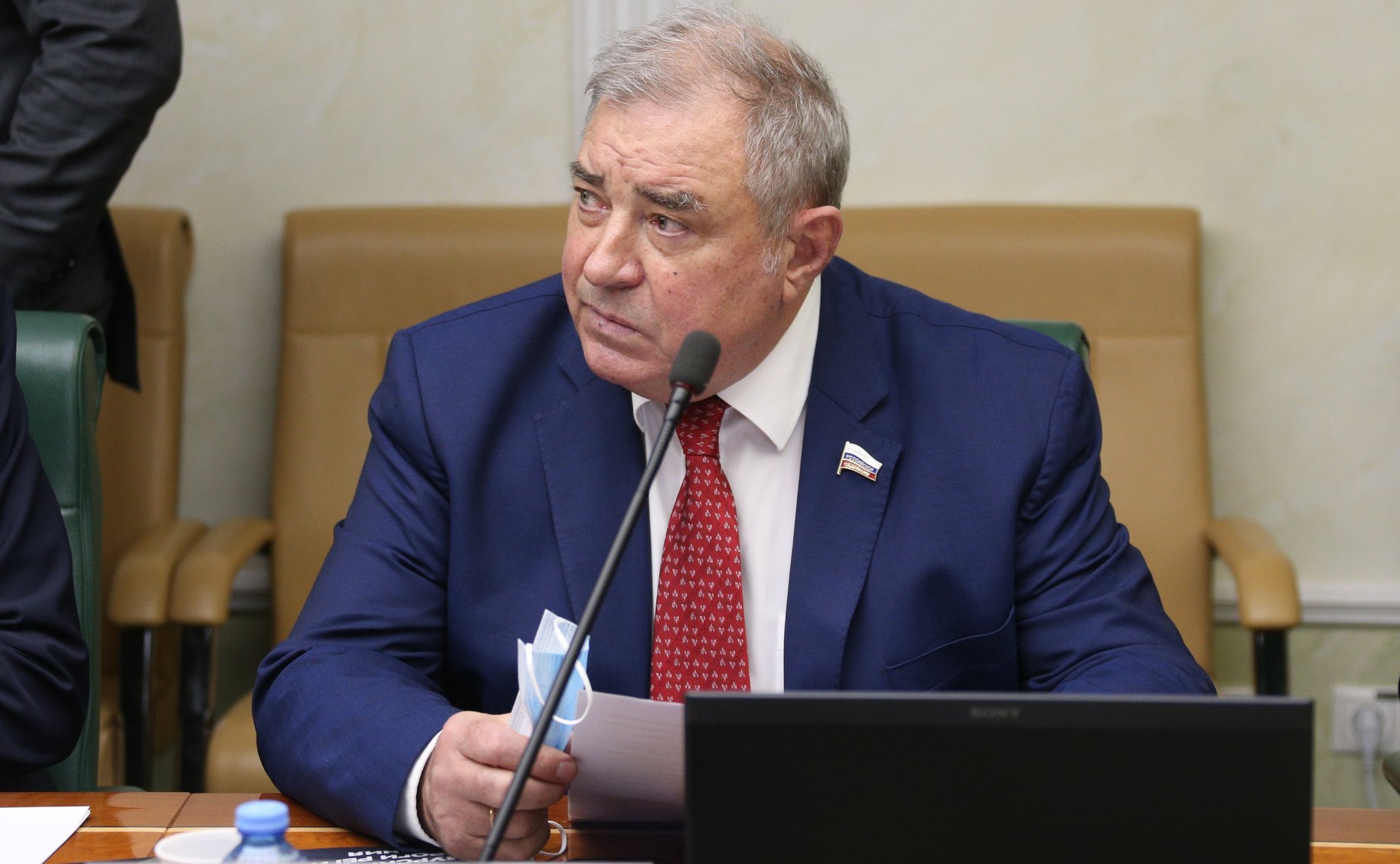 Юрий Важенин