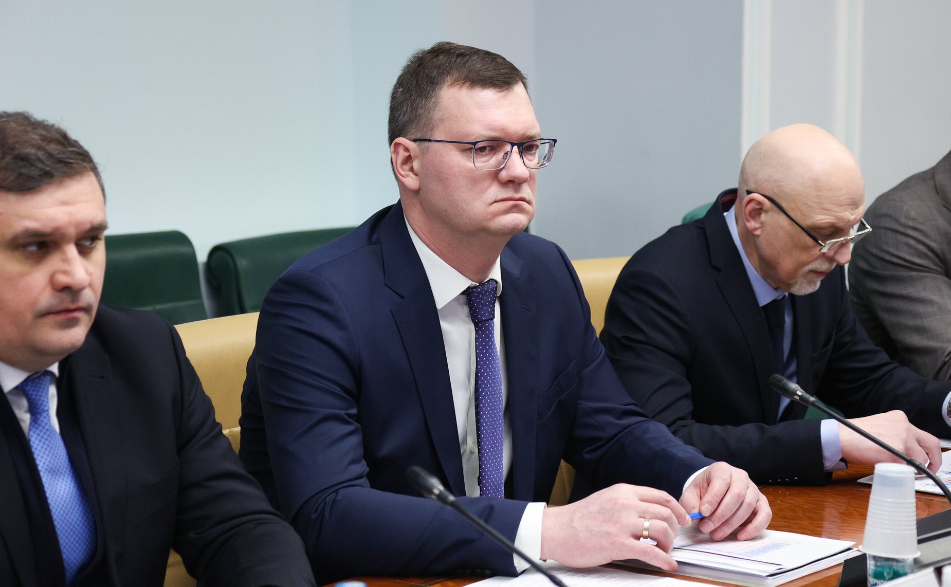 Круглый стол Комитета Совета Федерации по экономической политике «Отечественное энергомашиностроение – драйвер развития электроэнергетики страны»