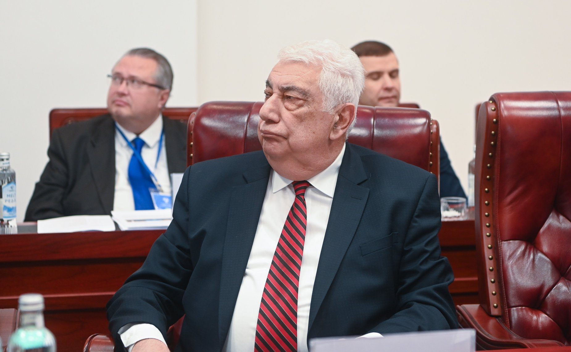 Заседание Постоянной комиссии МПА СНГ по политическим вопросам и международному сотрудничеству