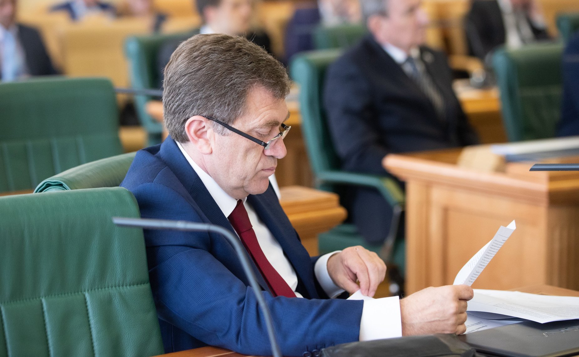 А. Салпагаров