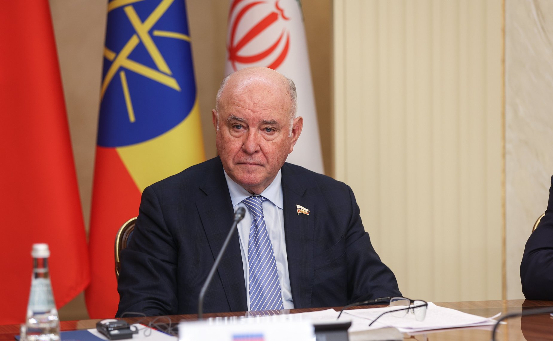 Григорий Карасин