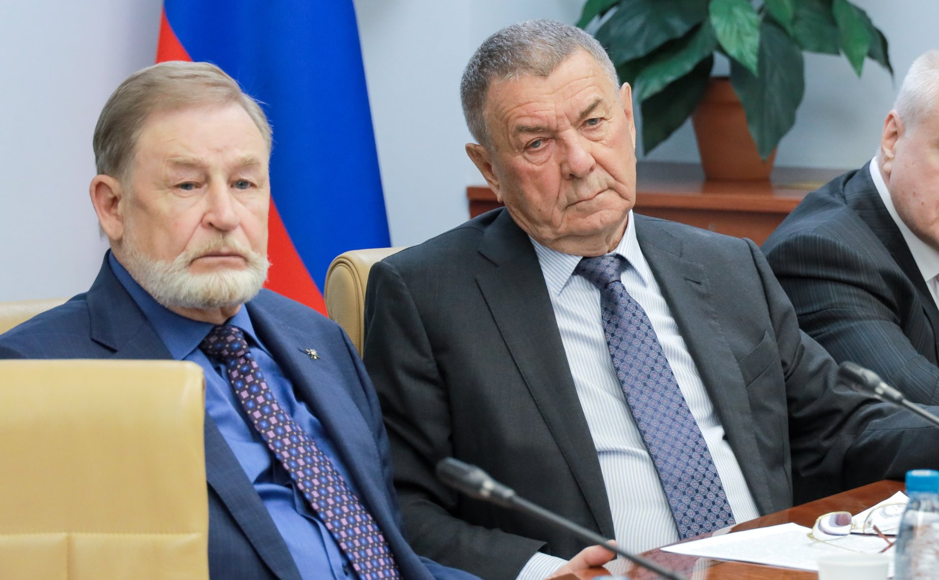 Круглый стол Комитета СФ по аграрно-продовольственной политике и природопользованию совместно с Комитетом СФ по экономической политике «Актуальные вопросы развития минерально-сырьевого комплекса Российской Федерации»