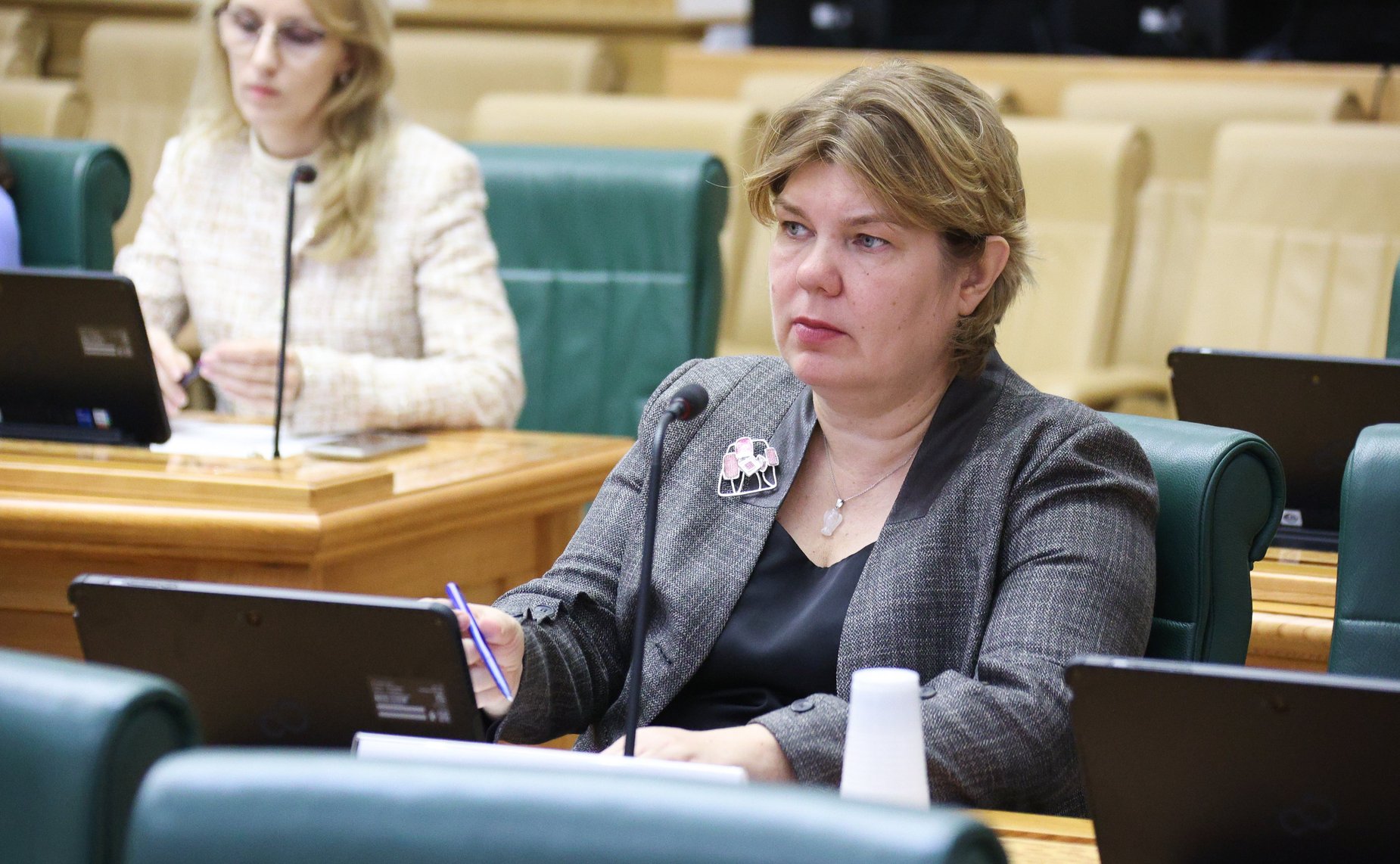 Совещание Комитета Совета Федерации по науке, образованию и культуре