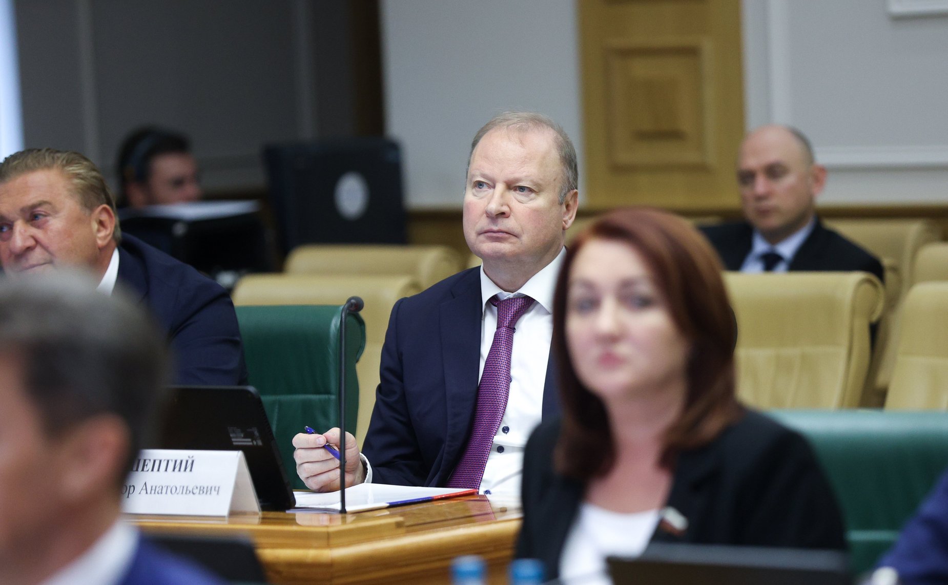 Виктор Шептий