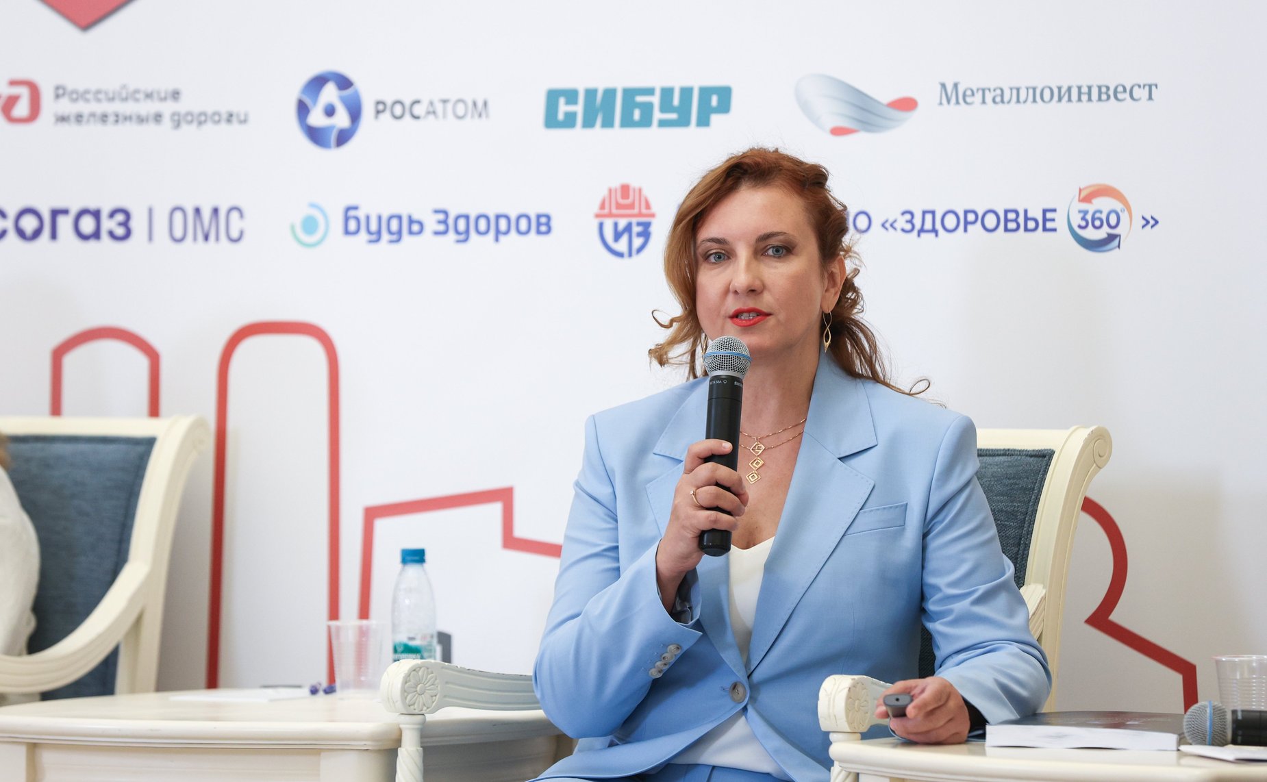 Третий Всероссийский телемарафон «Марафон здоровья #ВМЕСТЕЗДОРОВО»