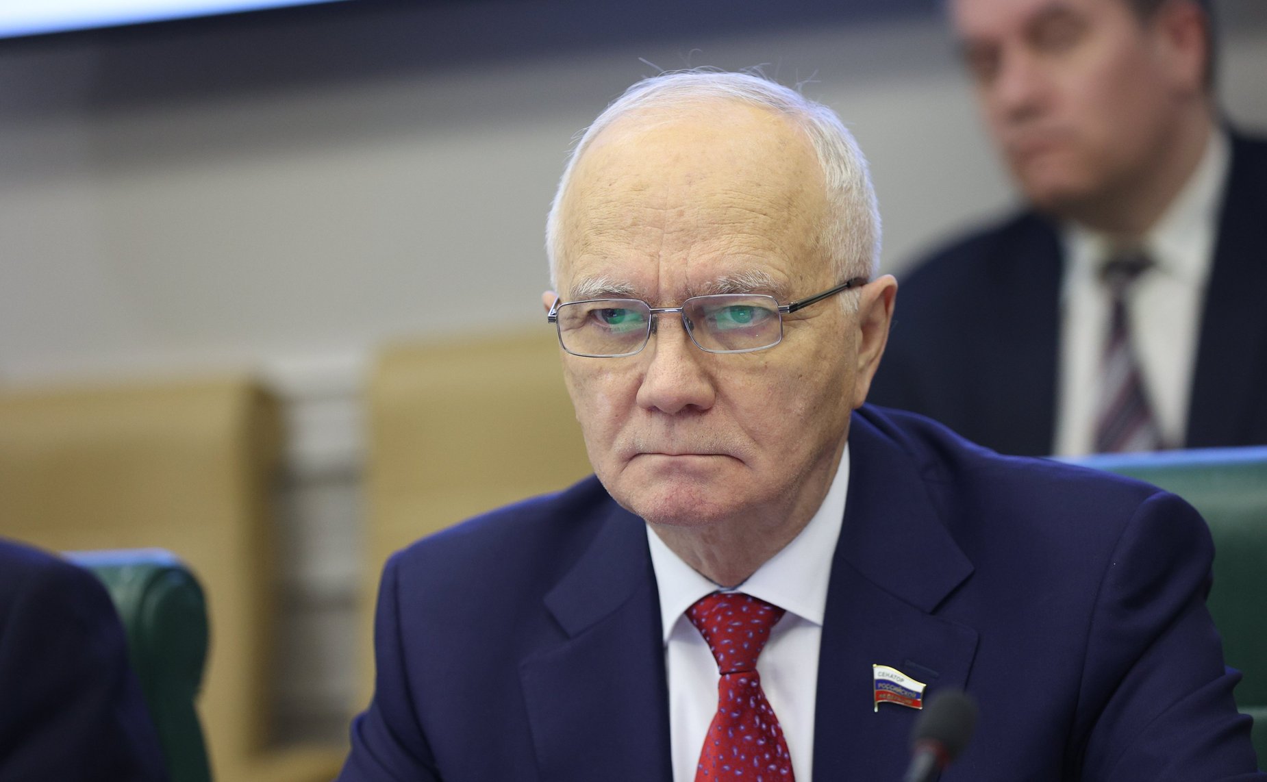 Фарит Мухаметшин