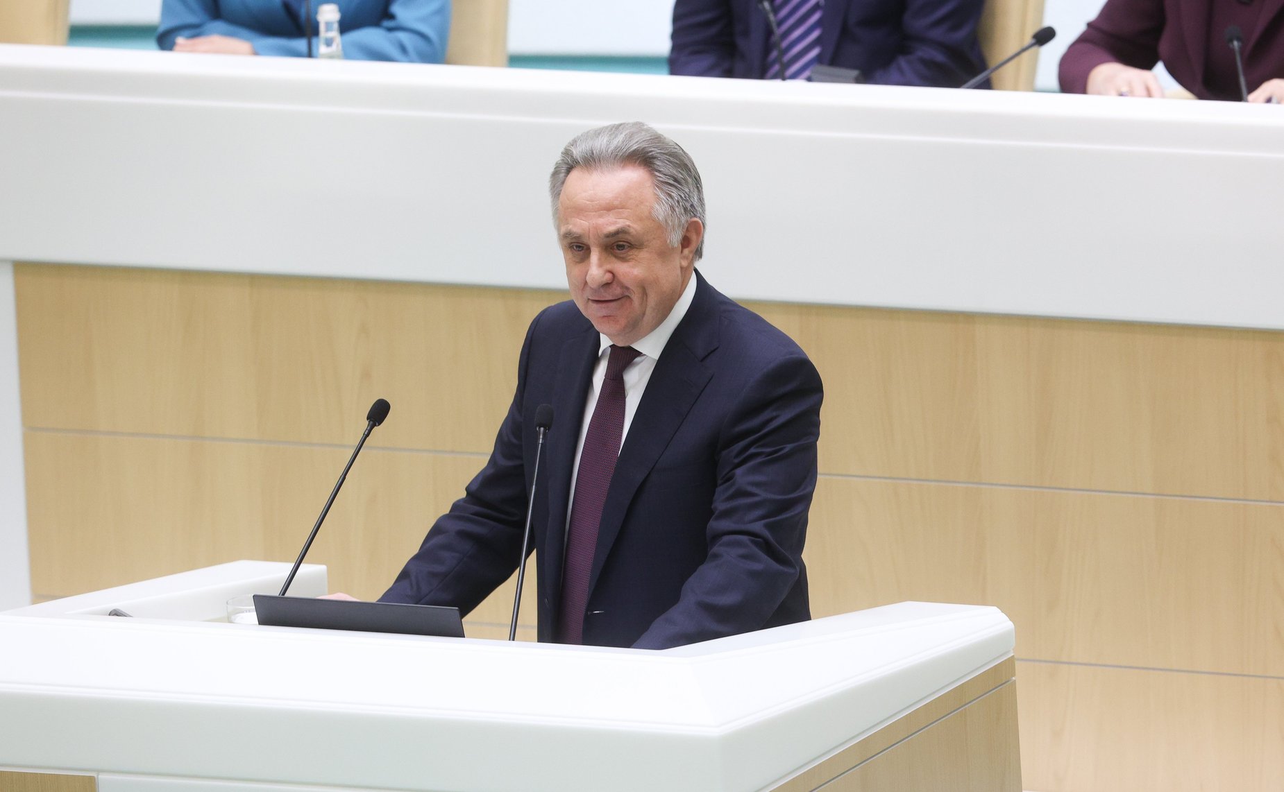 Виталий Мутко