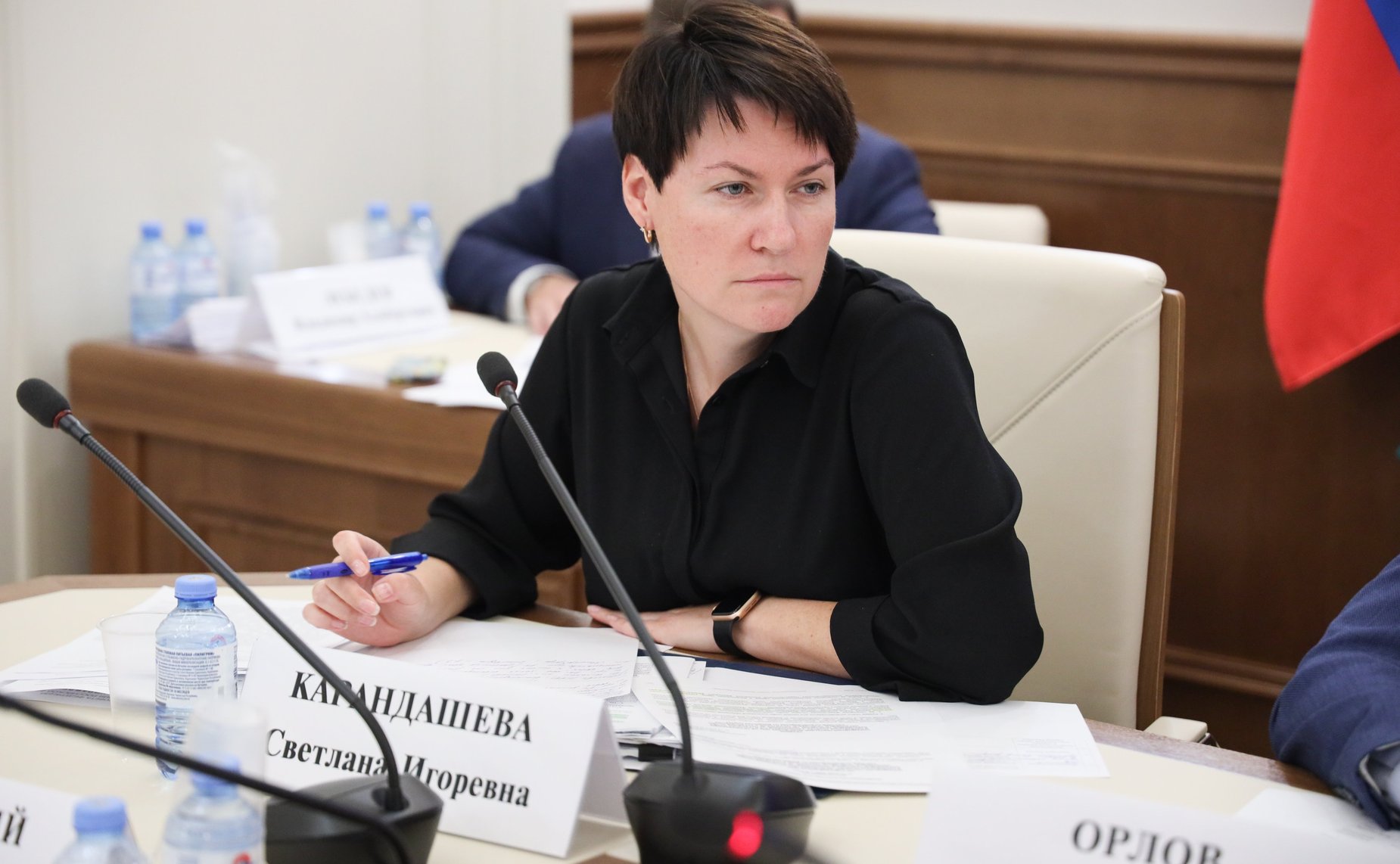 Совещание Комитета СФ по аграрно-продовольственной политике и природопользованию по рассмотрению вопроса отмены платы за посещение ООПТ физическими лицами