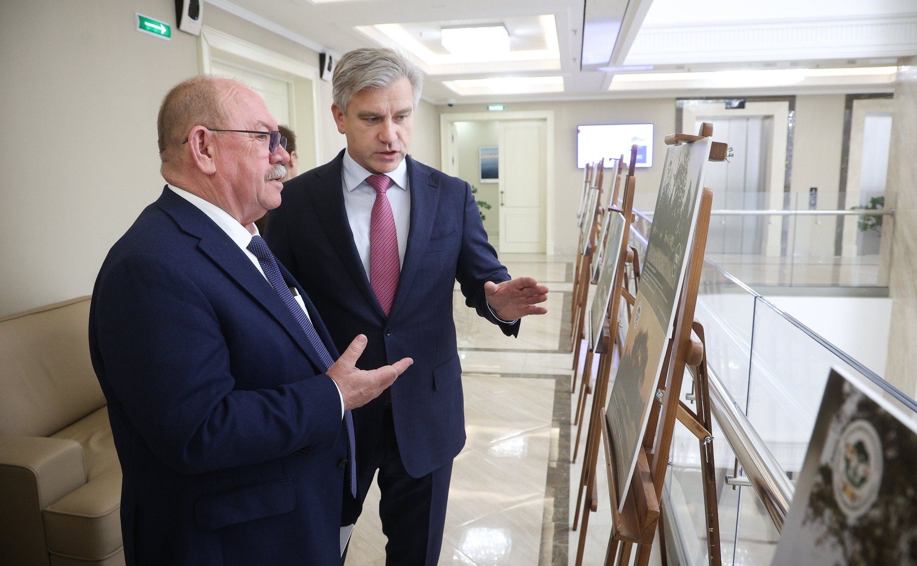 Совещание Комитета Совета Федерации по аграрно-продовольственной политике и природопользованию «О реализации Всероссийской программы «Деревья – памятники живой Природы»»