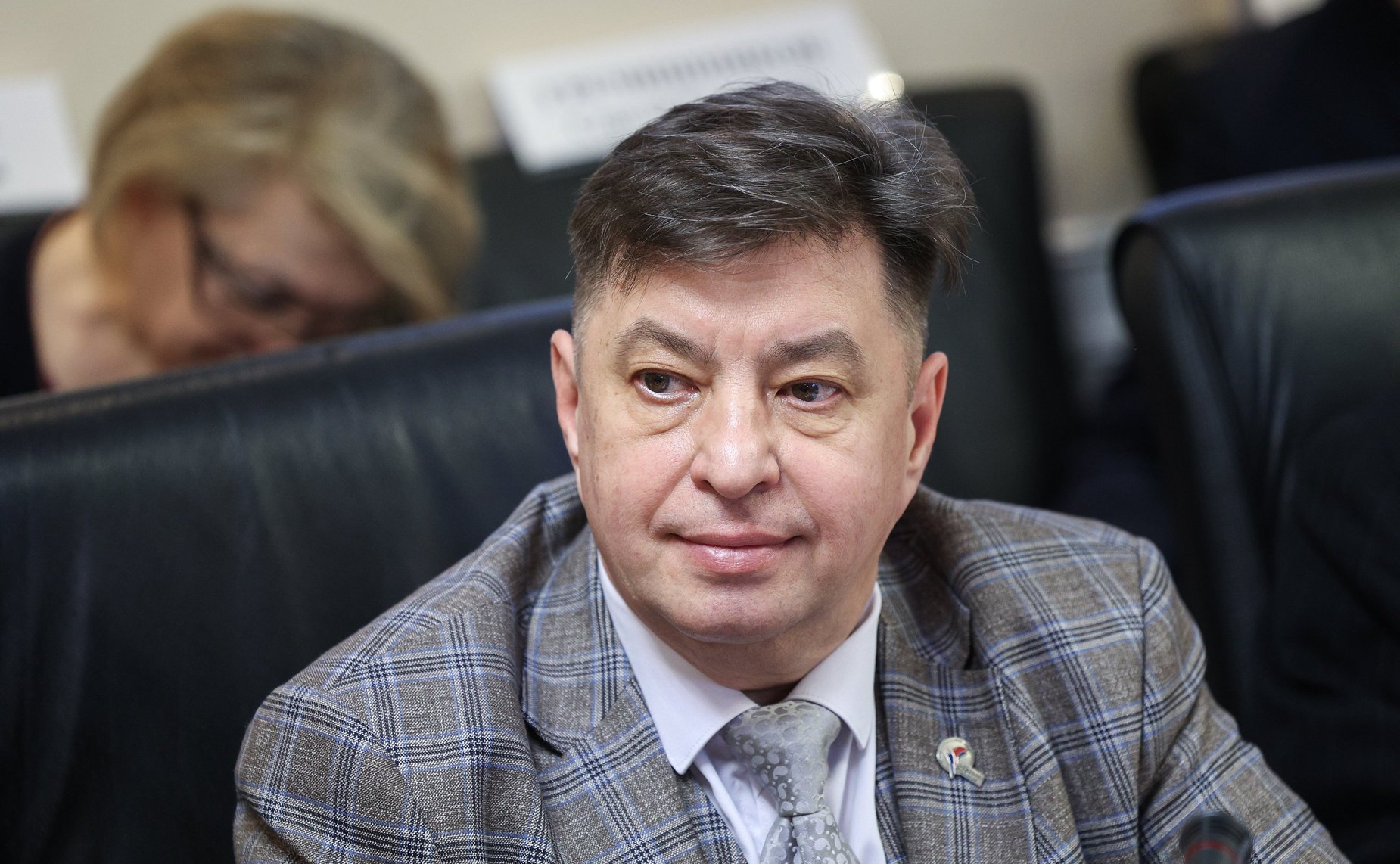 Заседание Общественного Экспертного совета по утверждению традиционных духовно-нравственных ценностей «Цивилизационные основы мировоззрения»