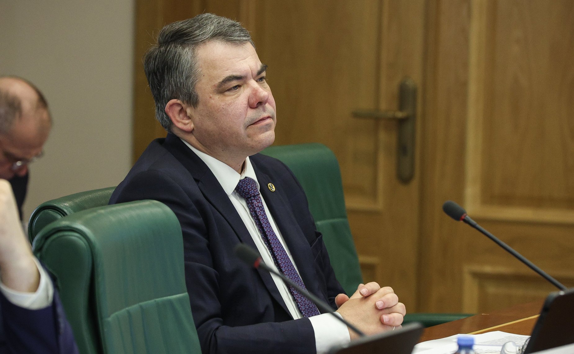 Расширенное заседание Комитета СФ по аграрно -продовольственной политике и природопользованию (в рамках Дней Республики Коми в СФ)