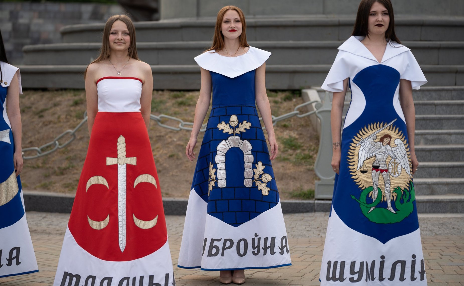 Участники культурно-образовательного проекта «Поезд Памяти» побывали в Полоцке