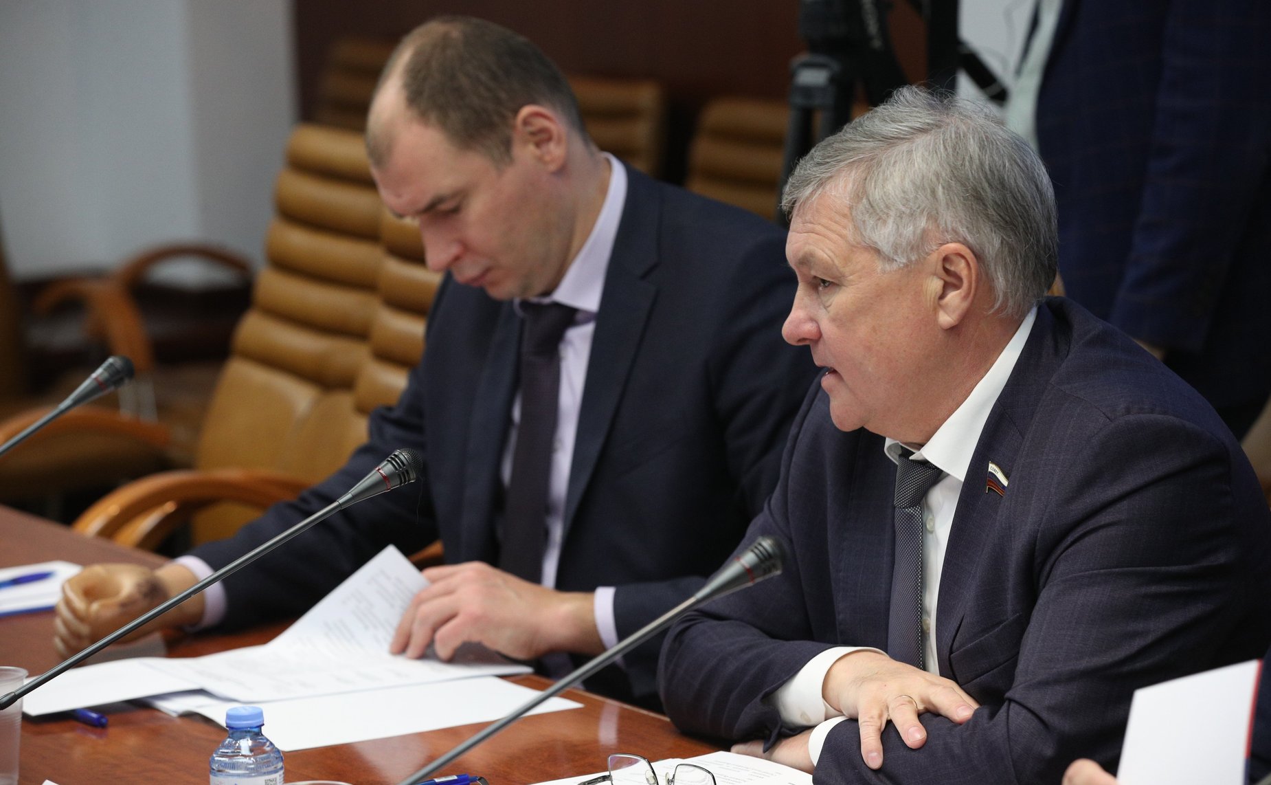 Круглый стол на тему «Перспективные направления развития здравоохранения в сельской местности»