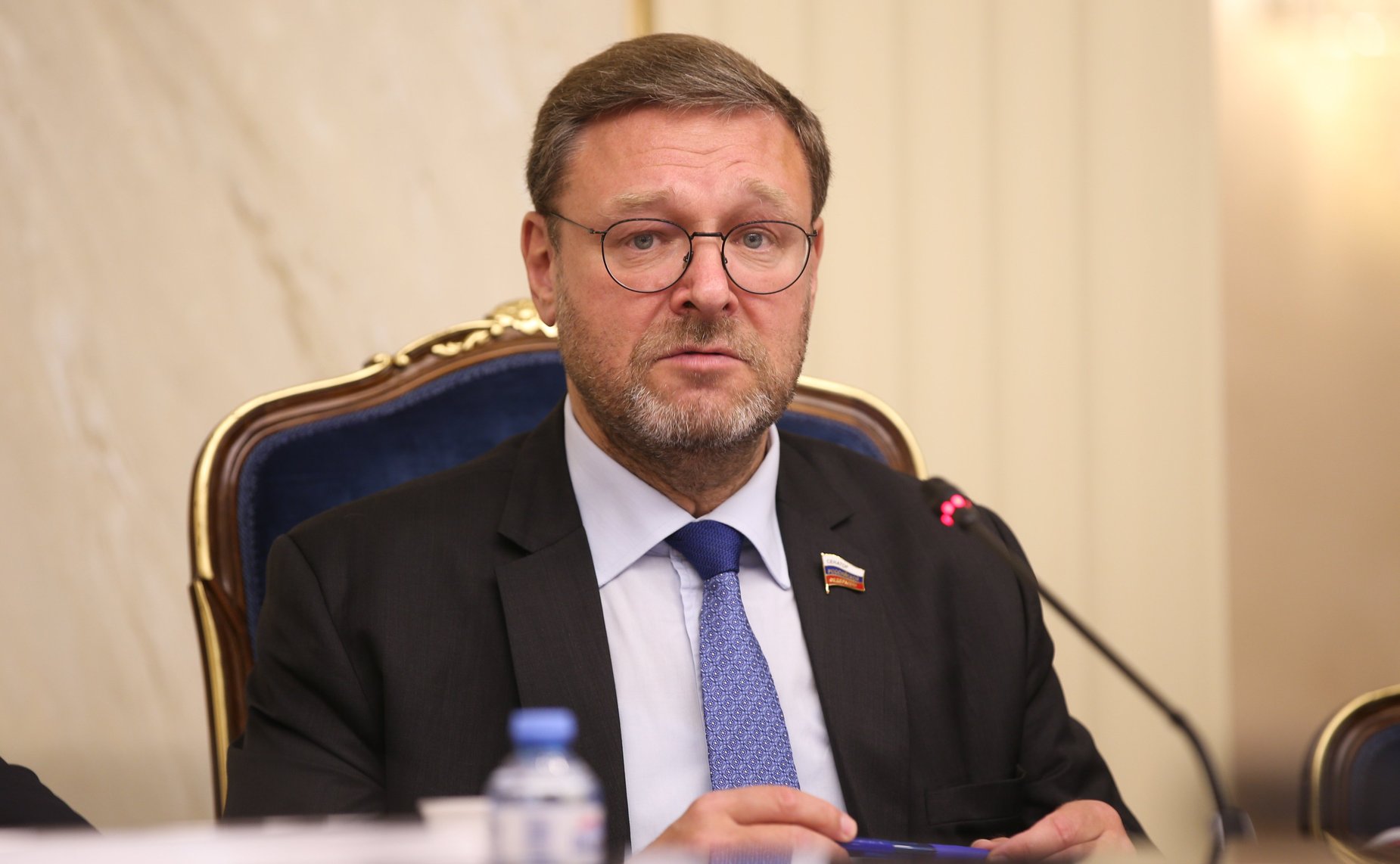 Константин Косачев