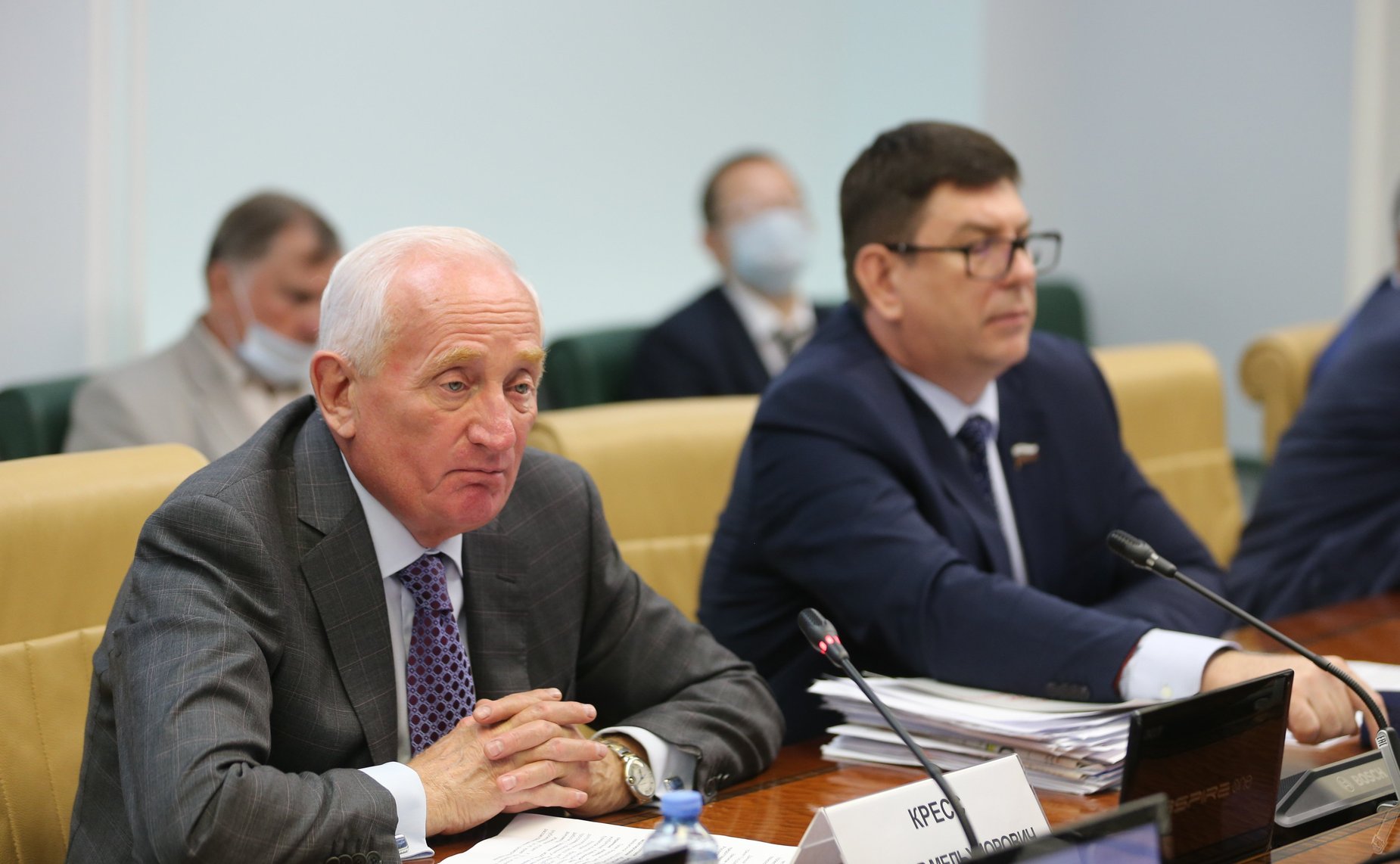 Заседание Комитета СФ по науке, образованию и культуре