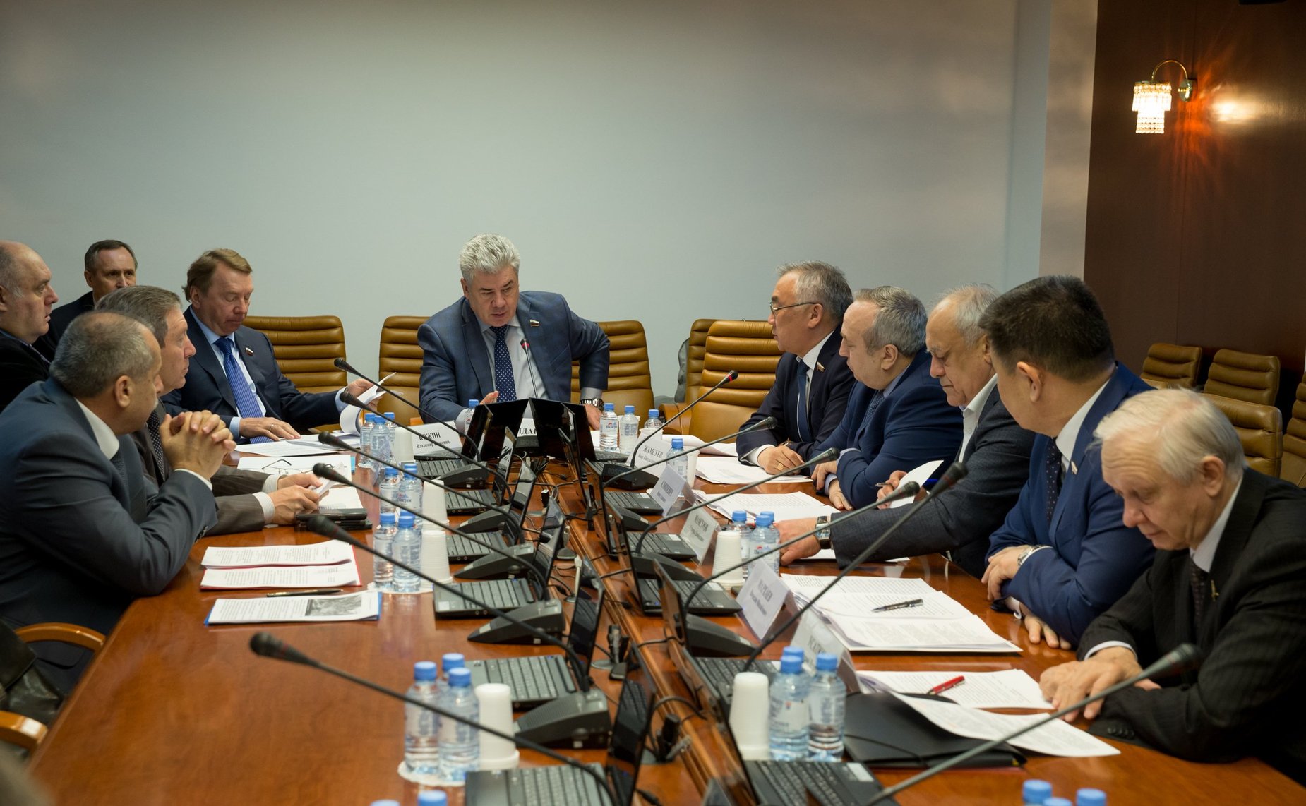 Расширенное заседание Комитета СФ по обороне и безопасности