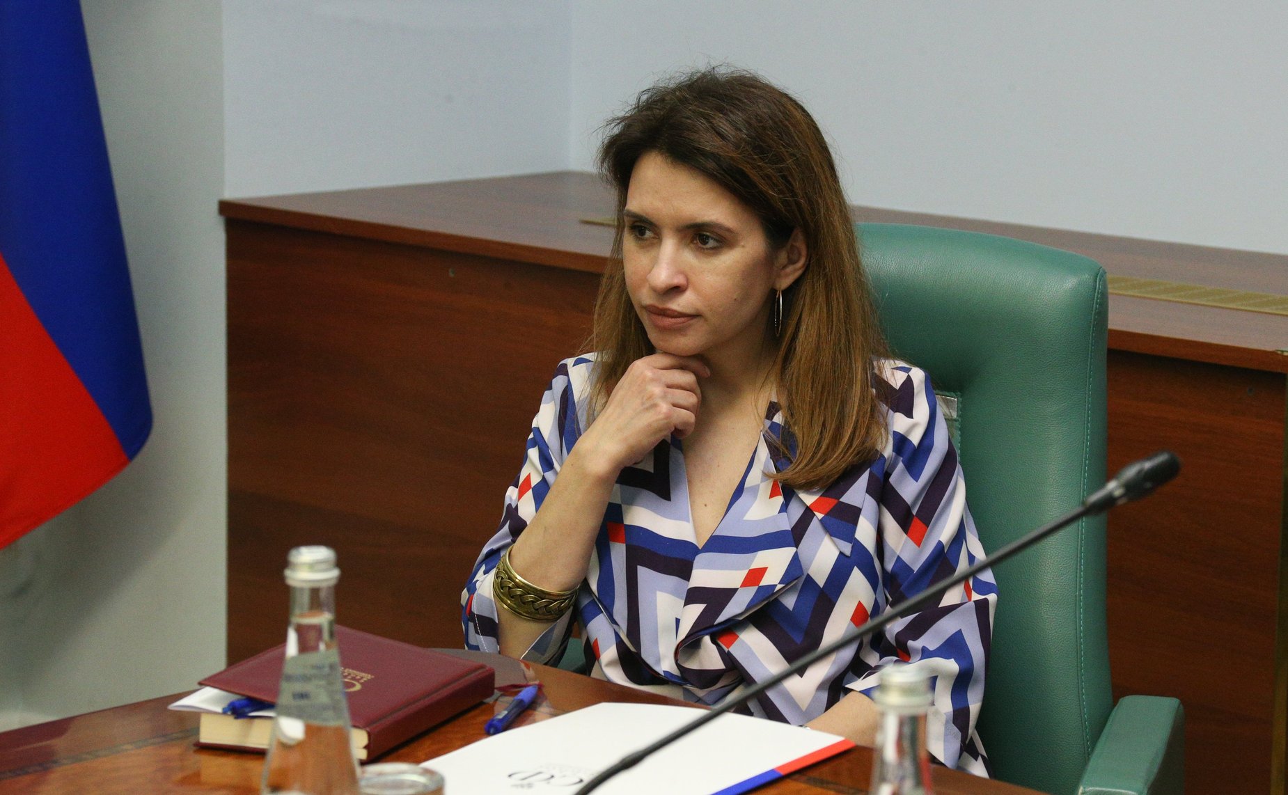 Второе заседание Организационного комитета по подготовке и реализации совместного российско-белорусского военно-патриотического проекта «Поезд памяти»