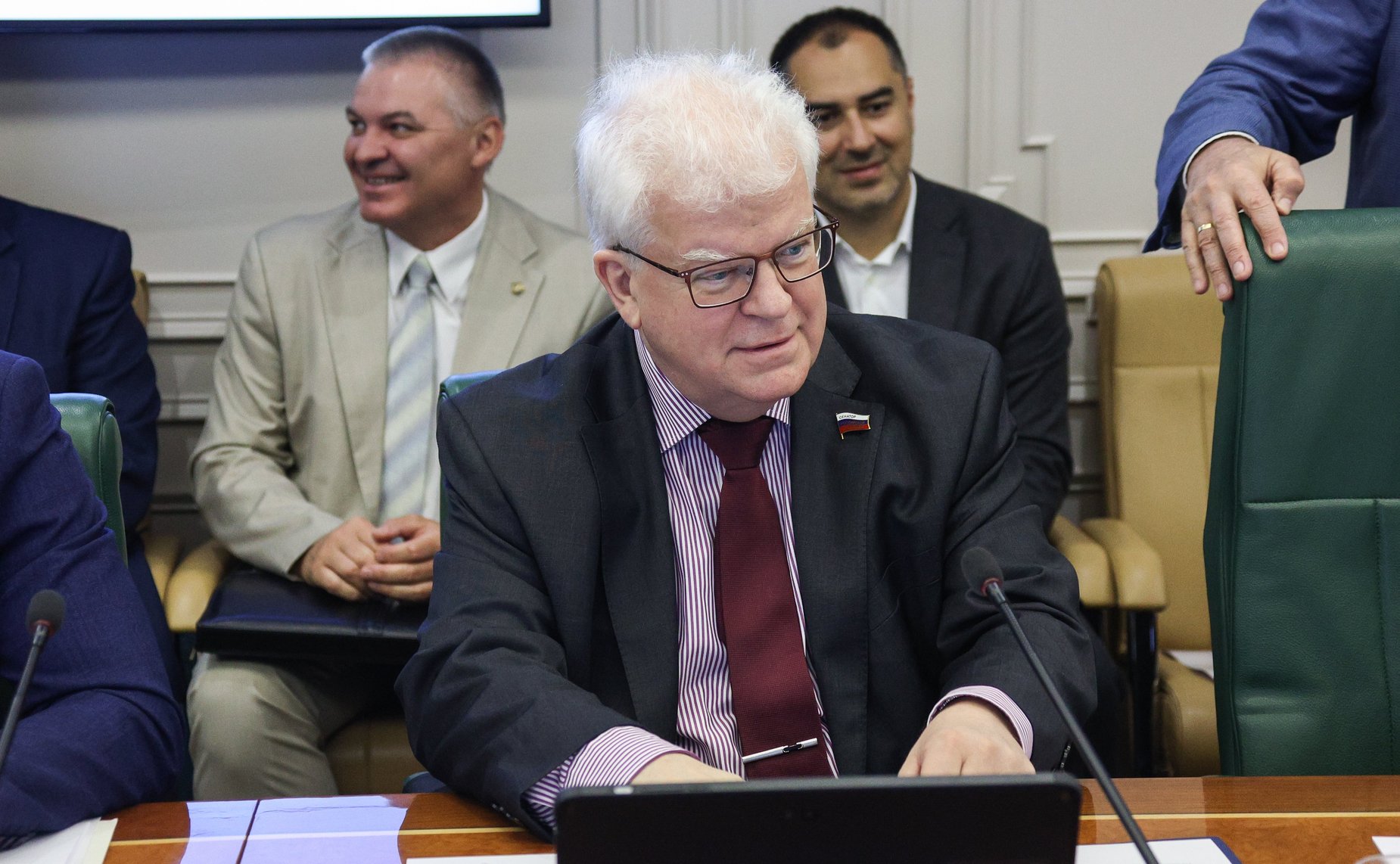 Владимир Чижов