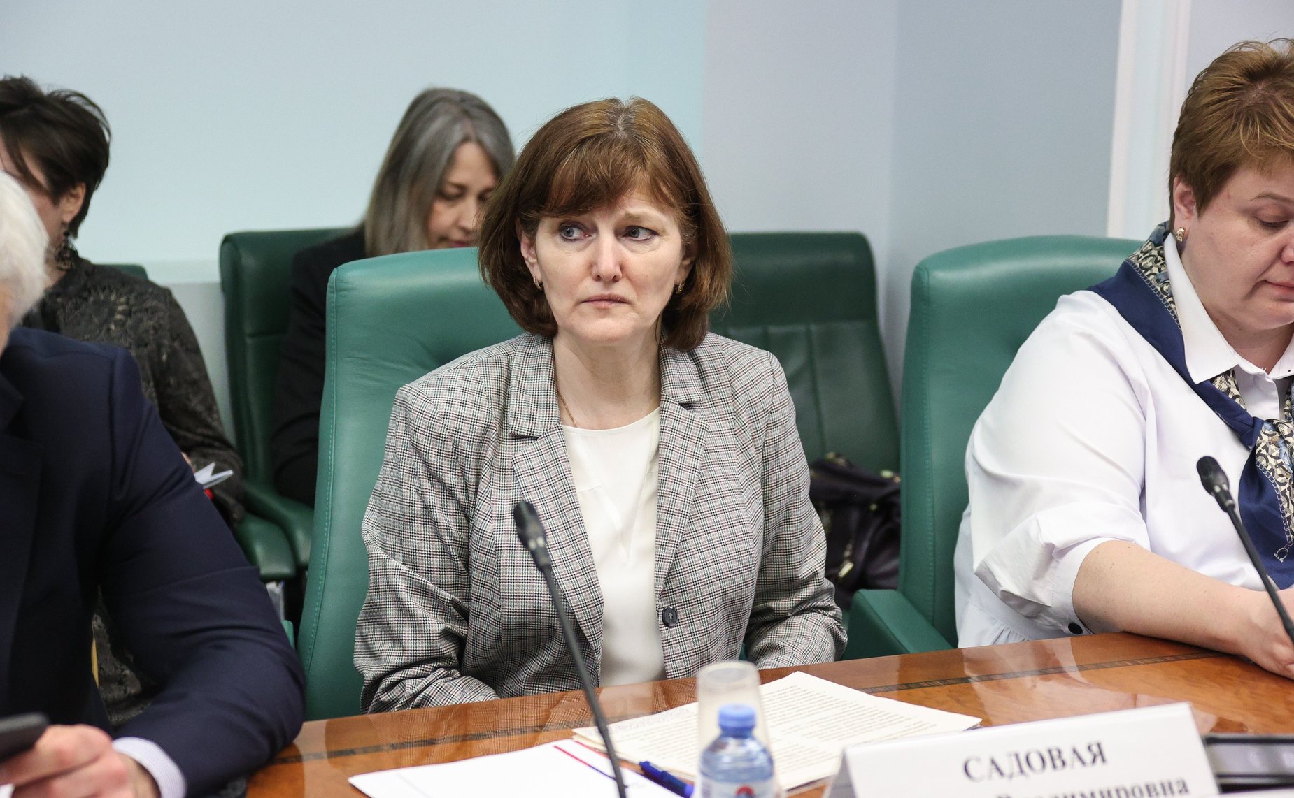 Круглый стол на тему «О нормативно-правовом обеспечении качества общего образования в Российской Федерации: пути совершенствования»