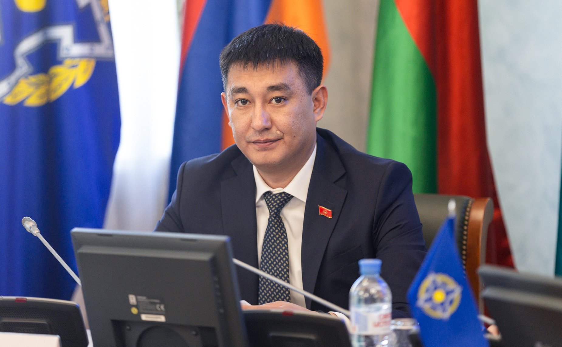 Заседание Постоянной комиссии ПА ОДКБ по вопросам обороны и безопасности