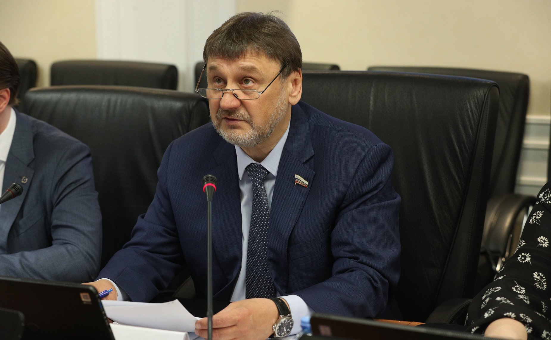 Владимир Лебедев