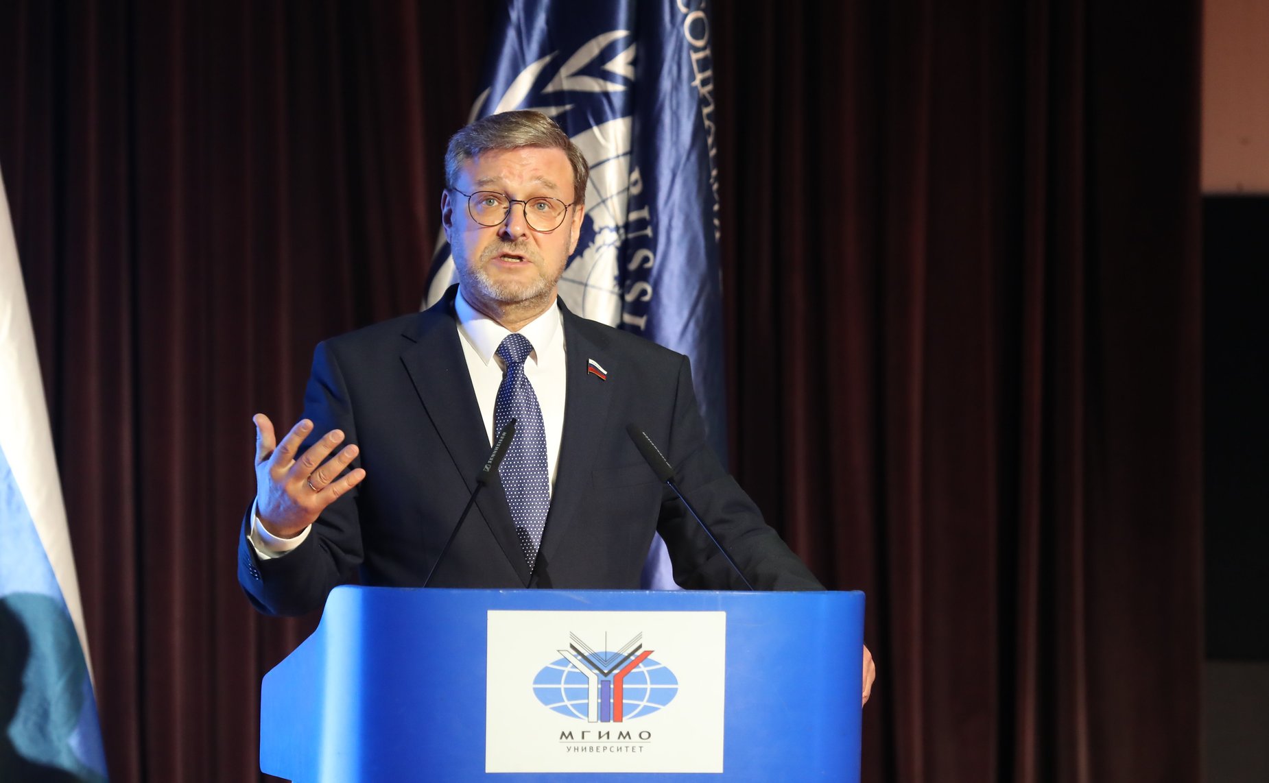 Константин Косачев